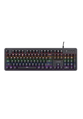 Trust Gaming-Tastatur »GXT 863 MAZZ MECHANICAL KEYBOARD DE« kaufen