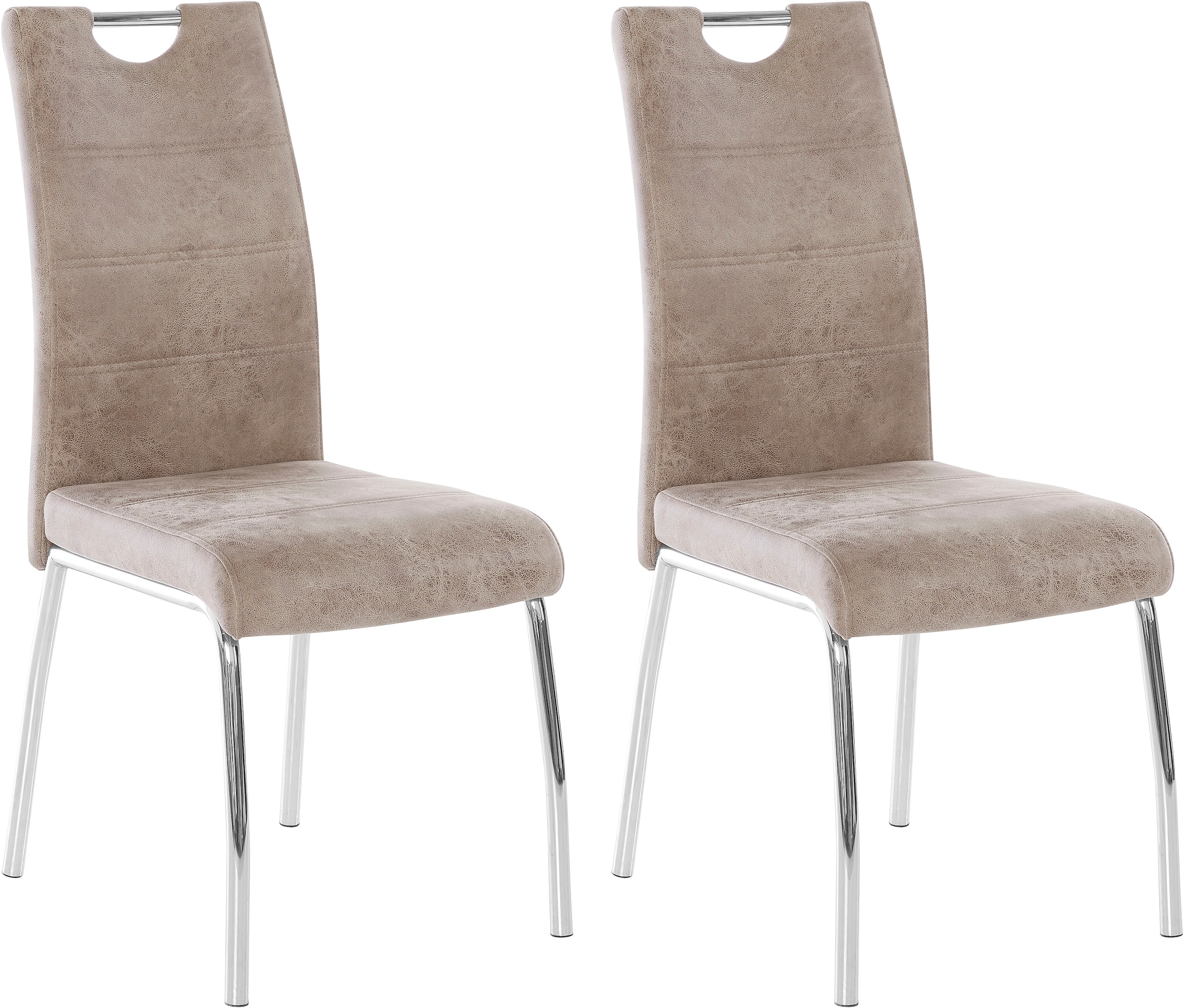 HELA Stuhl »Susi«, 4 St., 4 kaufen oder Polyester, 2 Stück online