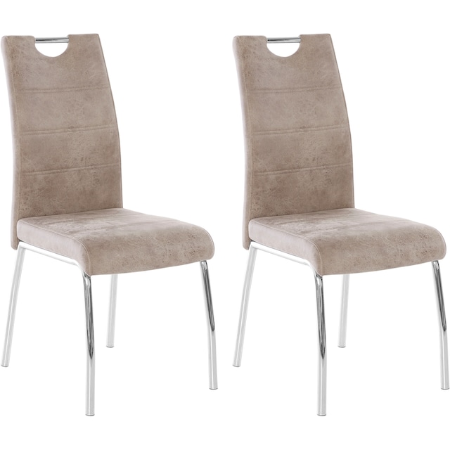 HELA Stuhl »Susi«, 4 St., Polyester, 2 oder 4 Stück online kaufen