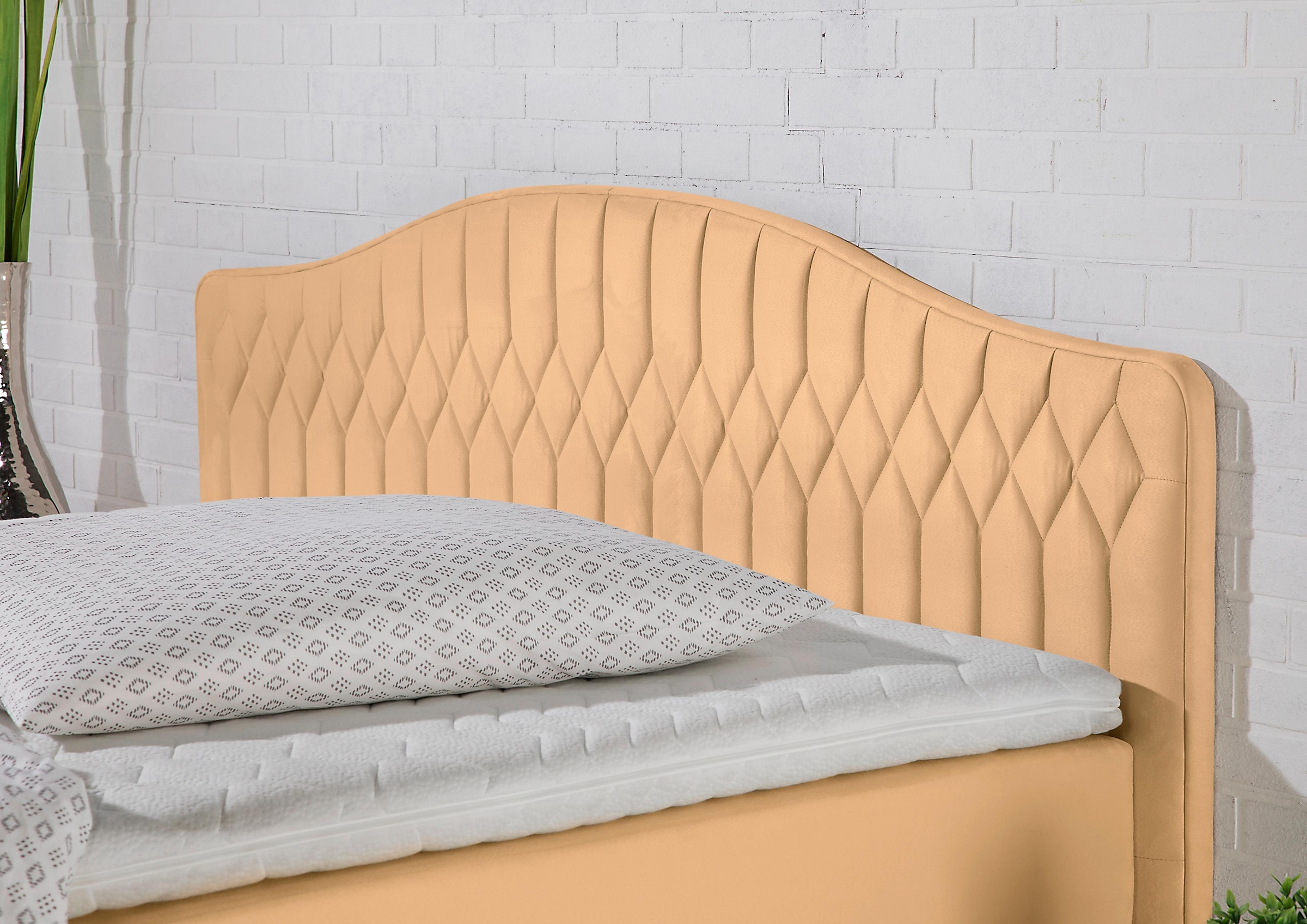 Maintal Boxspringbett, in diversen Ausführungen