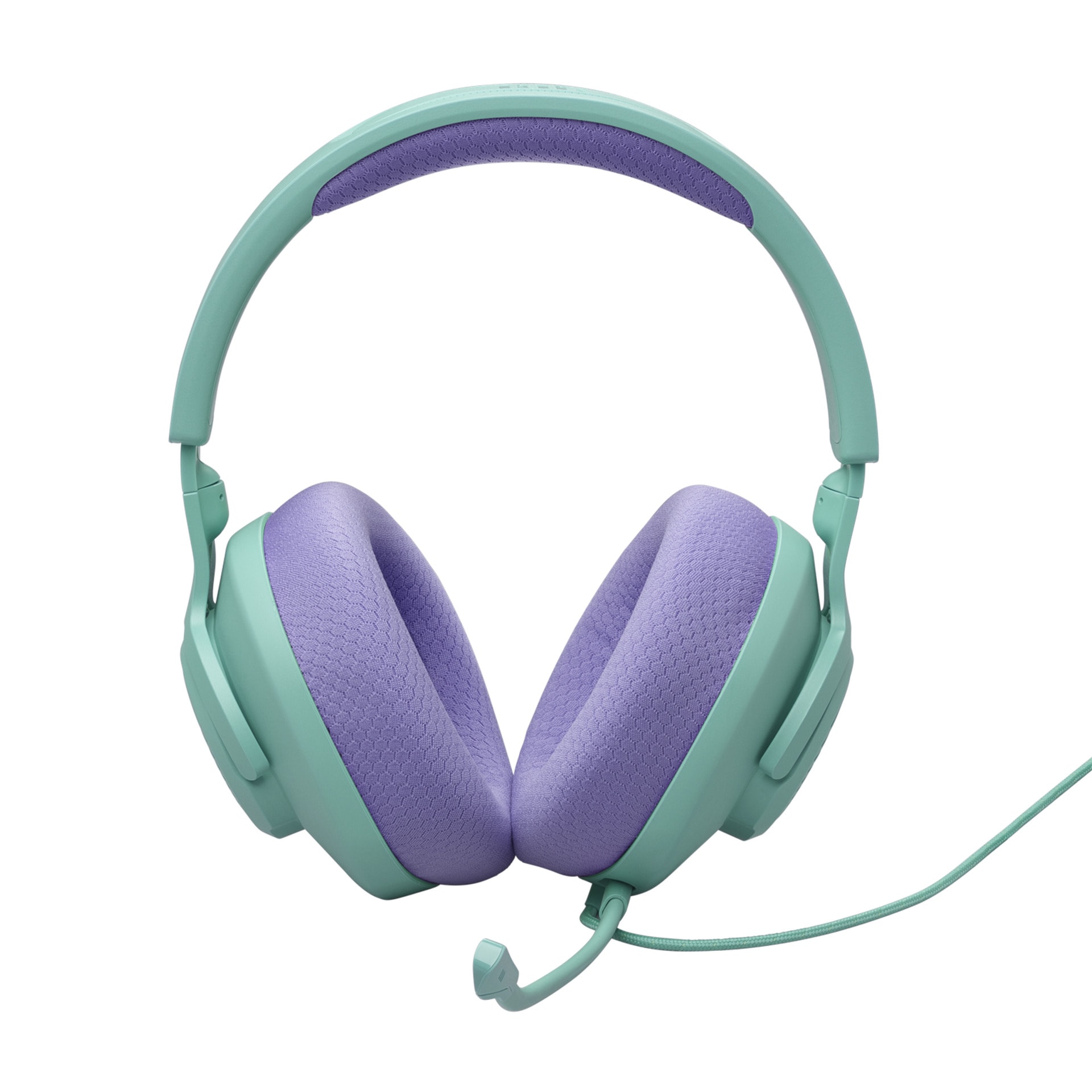 JBL Gaming-Headset »Quantum 100M2«, Mikrofon abnehmbar-Stummschaltung, JBL QuantumSOUND Signatur, abnehmbares Mikrofon mit Stummschaltung