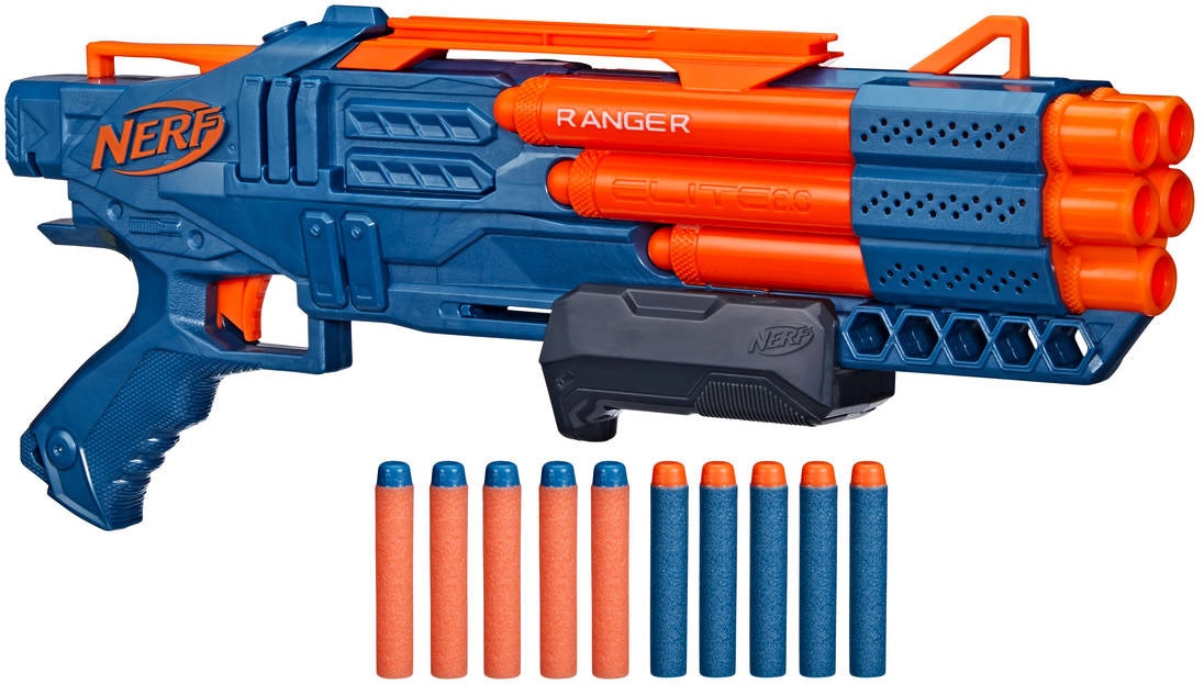 Blaster »Nerf Elite 2.0 Ranger PD-5«