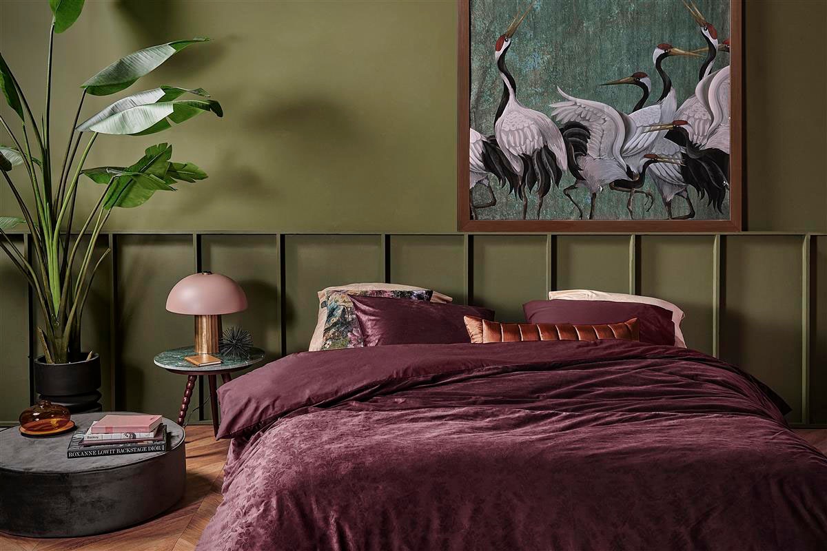 At Home by Beddinghouse Bettwäsche »At Home by BeddingHouse Forgotten« 2 St günstig online kaufen