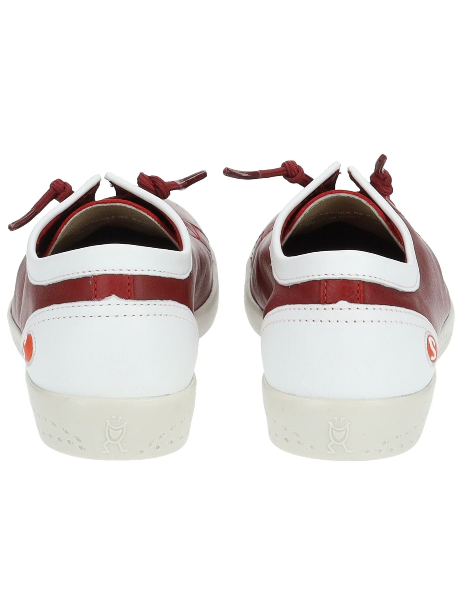 softinos Sneaker »softinos Sneaker Leder«