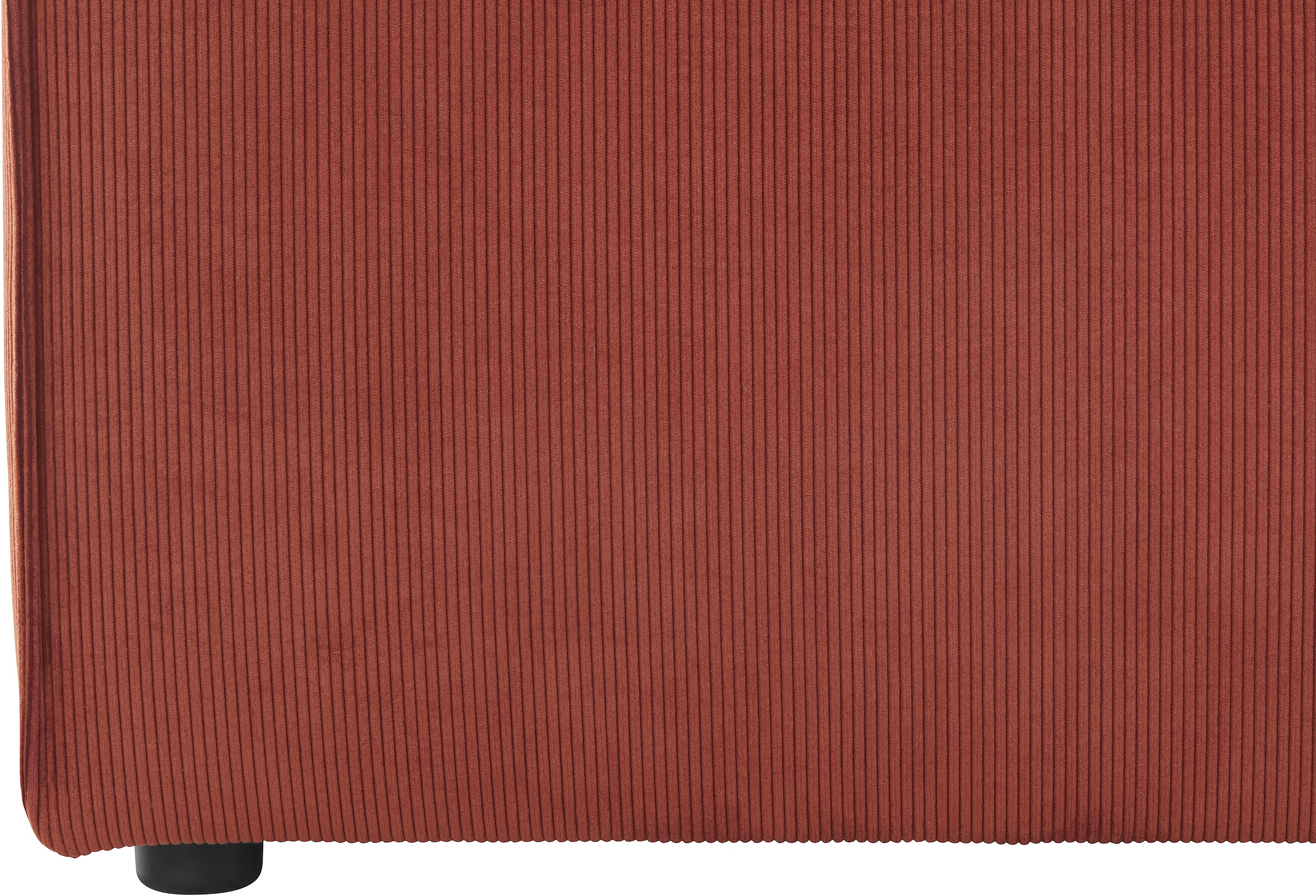 andas Ottomane »Nöre«, kurzes Lounge-Modul - zum Zusammenstellen, Breite 138 cm, Tiefe 128 cm