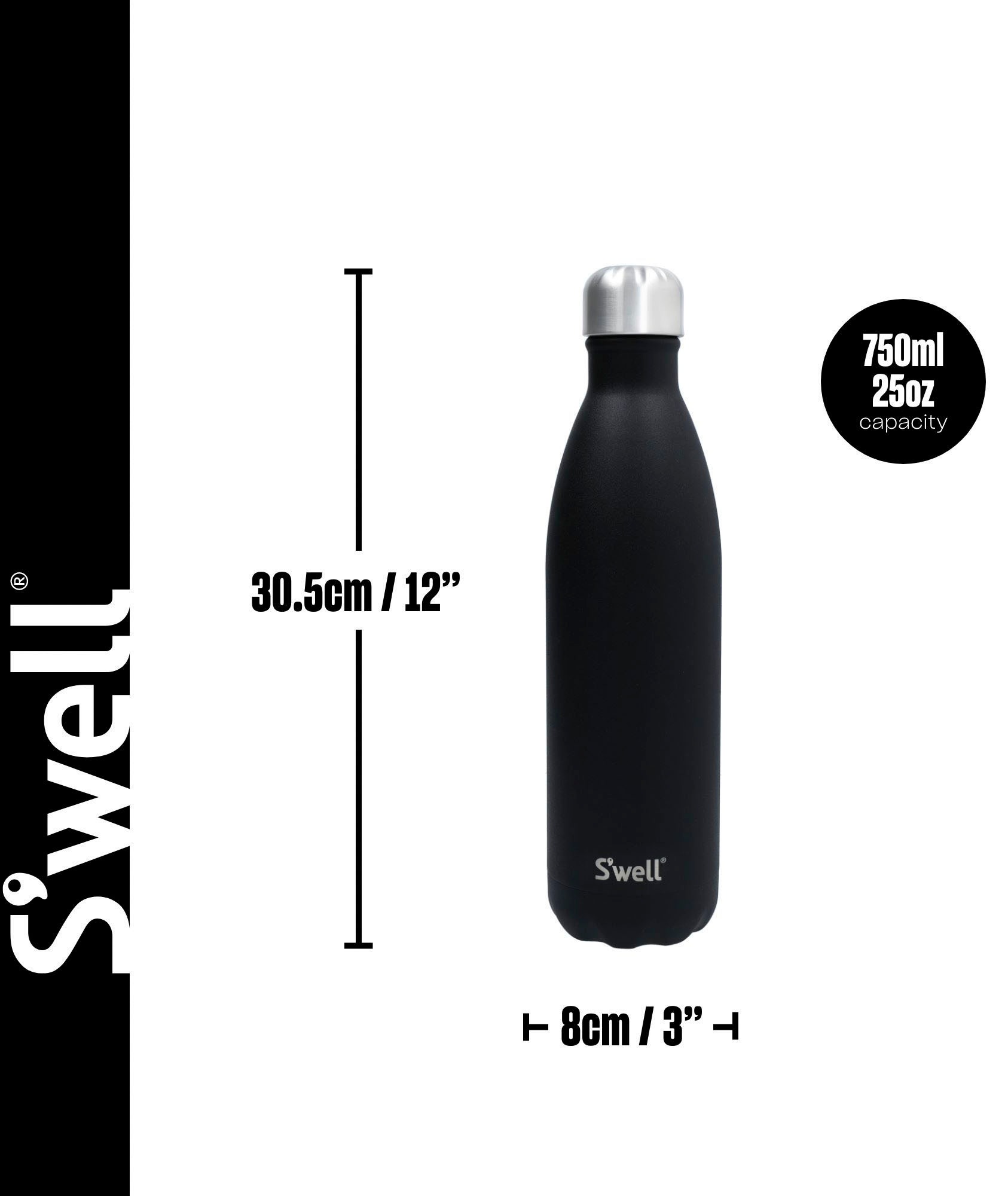 S'well Isolierflasche »S'well Topaz« 750 ml