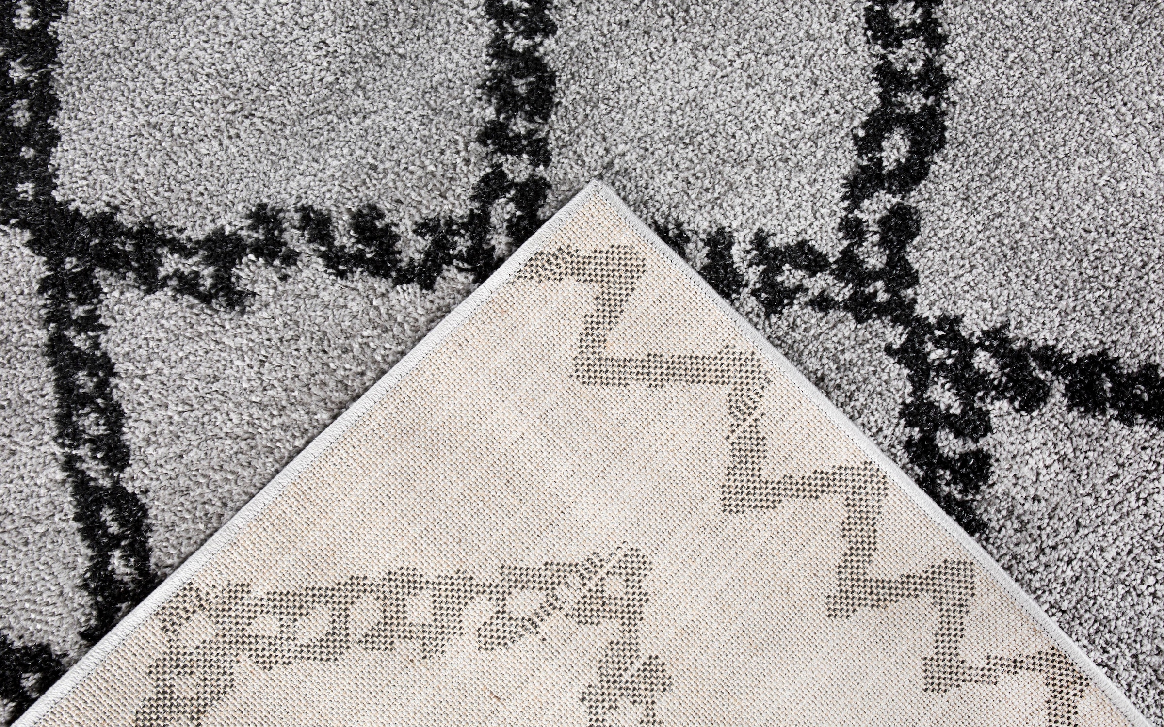 LUXOR living Teppich »Lagerräumung«, rechteckig, Sonderposten, moderne Designs, verschiedene Qualitäten & Höhen