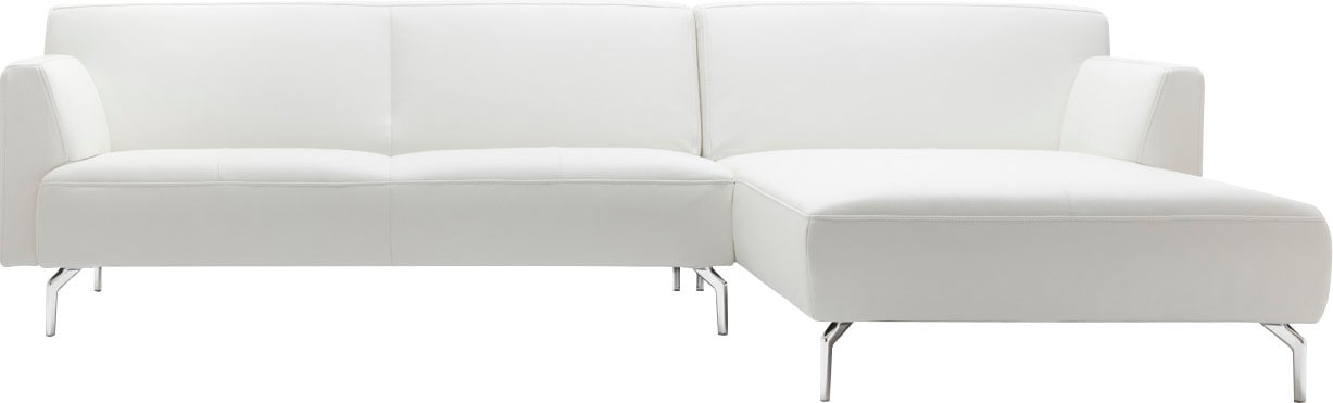 Creation BY ROLF BENZ Ecksofa »hs.446«, in minimalistischer, schwereloser O günstig online kaufen