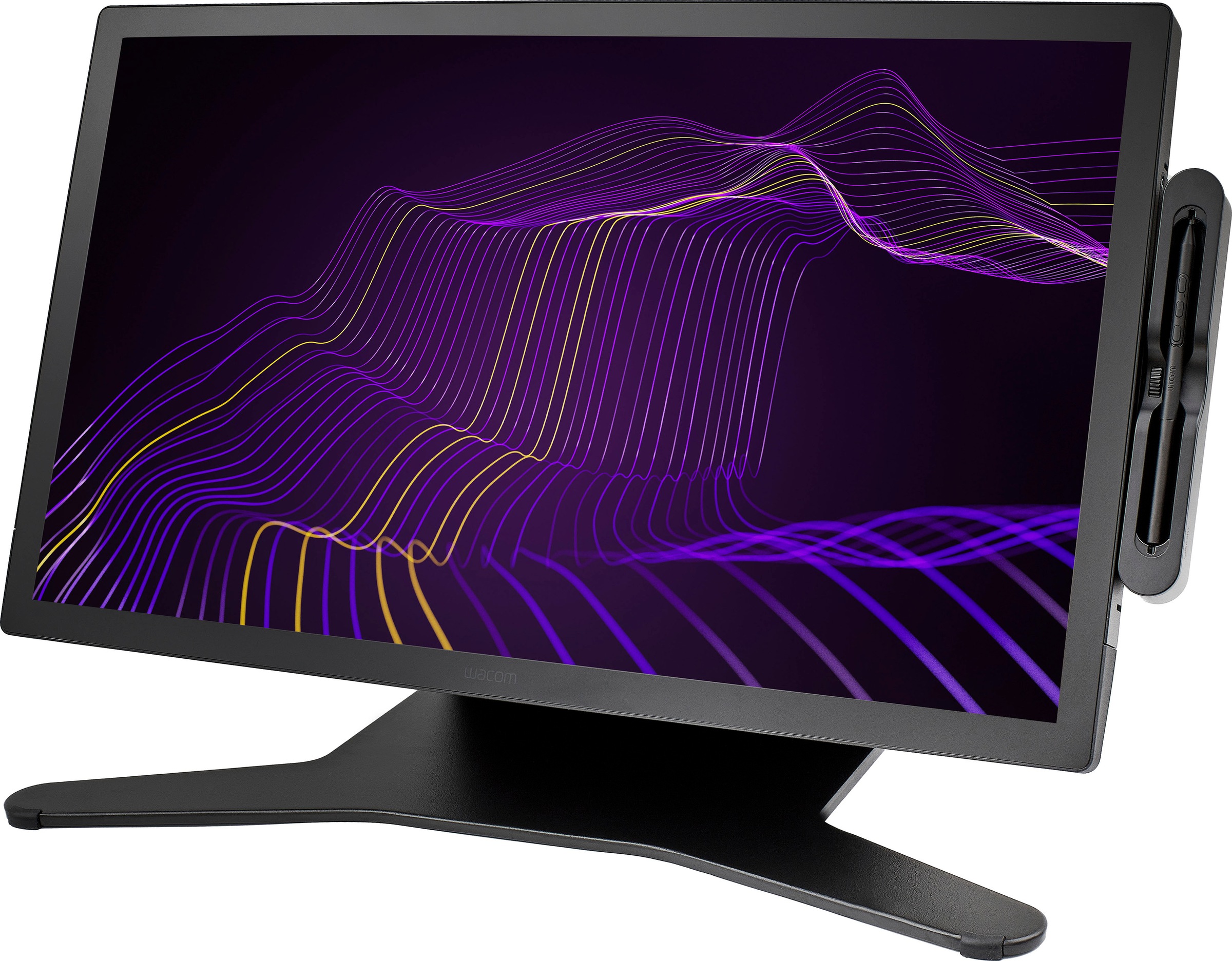 Wacom Grafiktablett »Cintiq Pro 27 mit Stand«, (68,3 cm / 26,9 Zoll), 4K Ultra HD,)