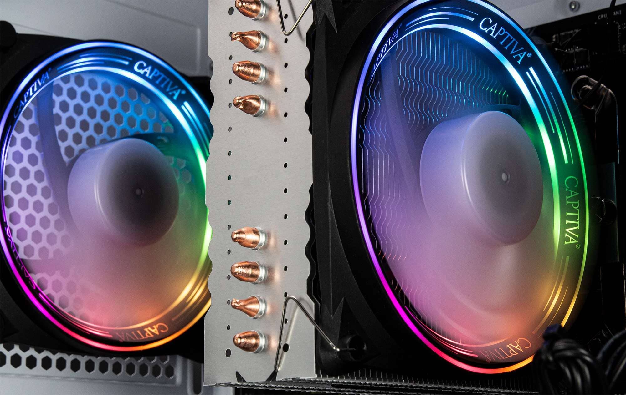 CAPTIVA Gaming-PC »Advanced Gaming I78-360«