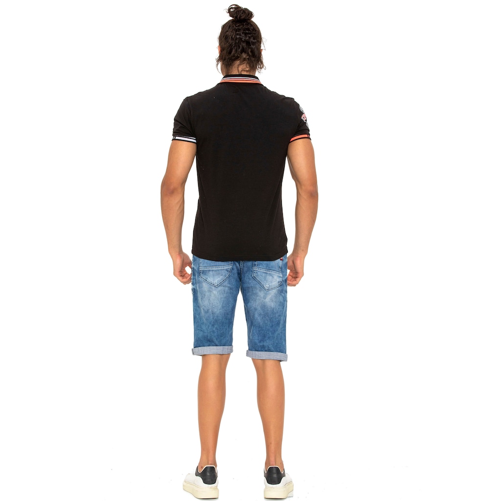 Cipo & Baxx Jeansshorts