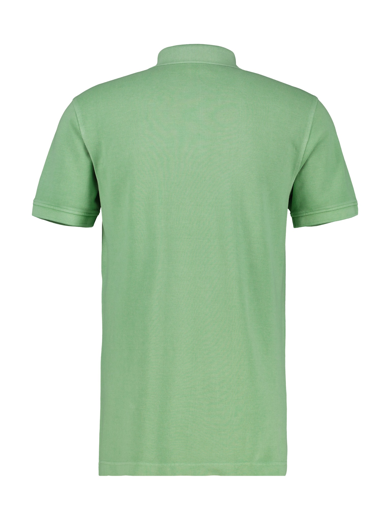 LERROS Poloshirt mit Logo Stickerei