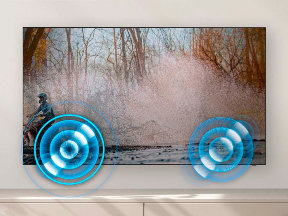 Samsung QLED-Fernseher »GQ65QN700CT«, 8K, Smart-TV