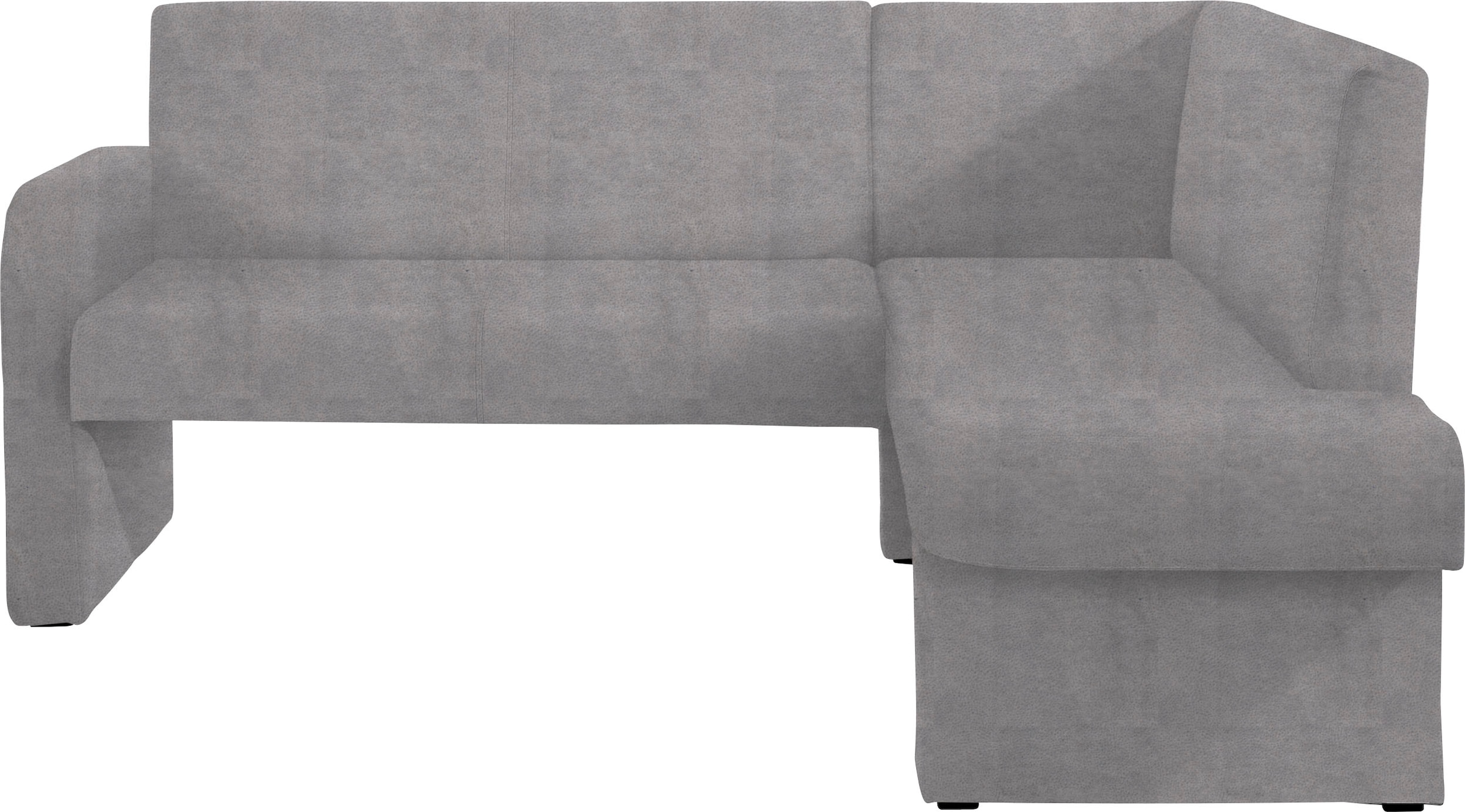 Home affaire Eckbank "Umag" Sitz und Rücken gepolstert, verschiedene Qualit günstig online kaufen