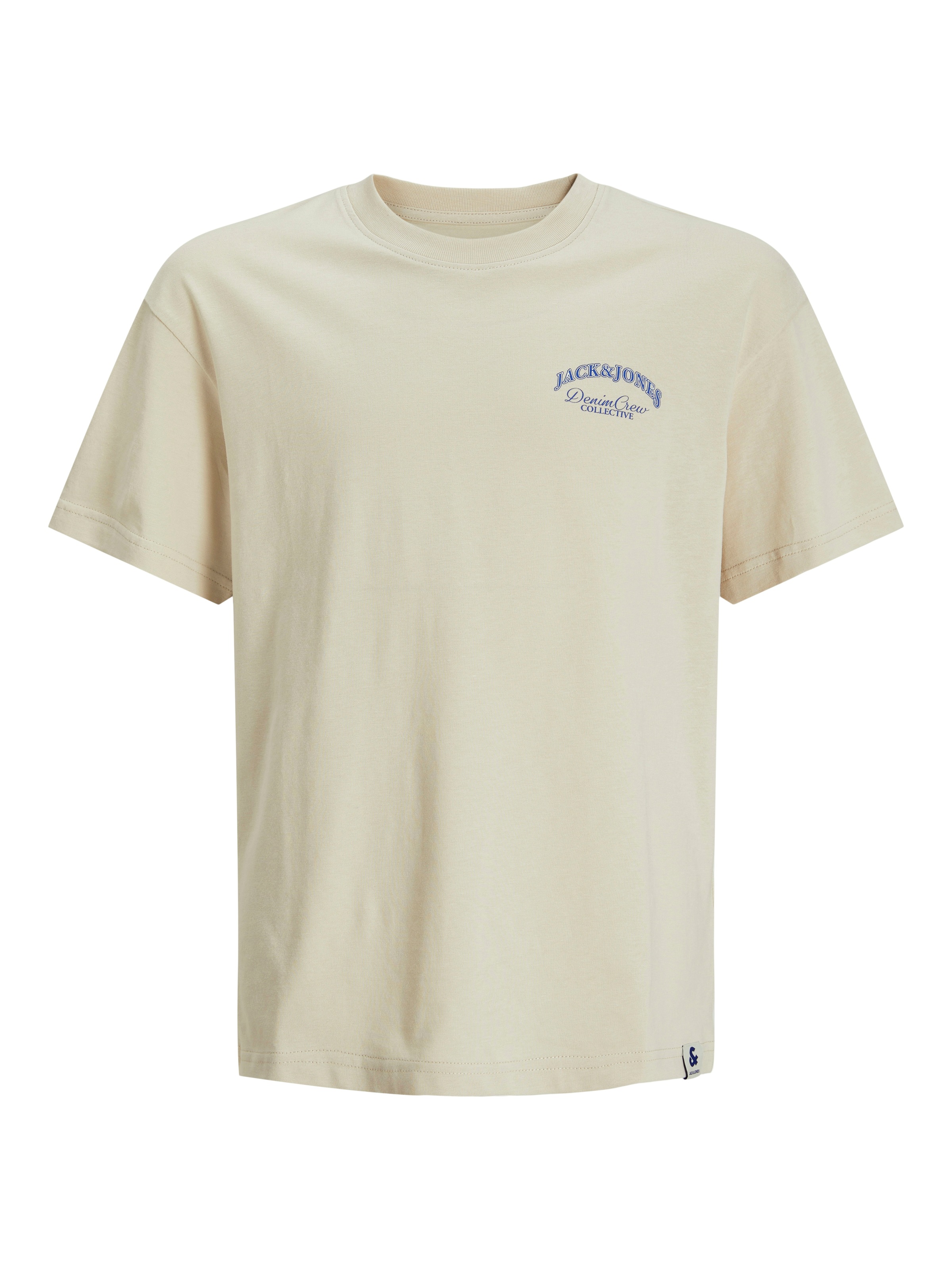 Jack & Jones Junior T-Shirt »JJEBRANDES BACKP RELAXED TEE SS SN JNR«