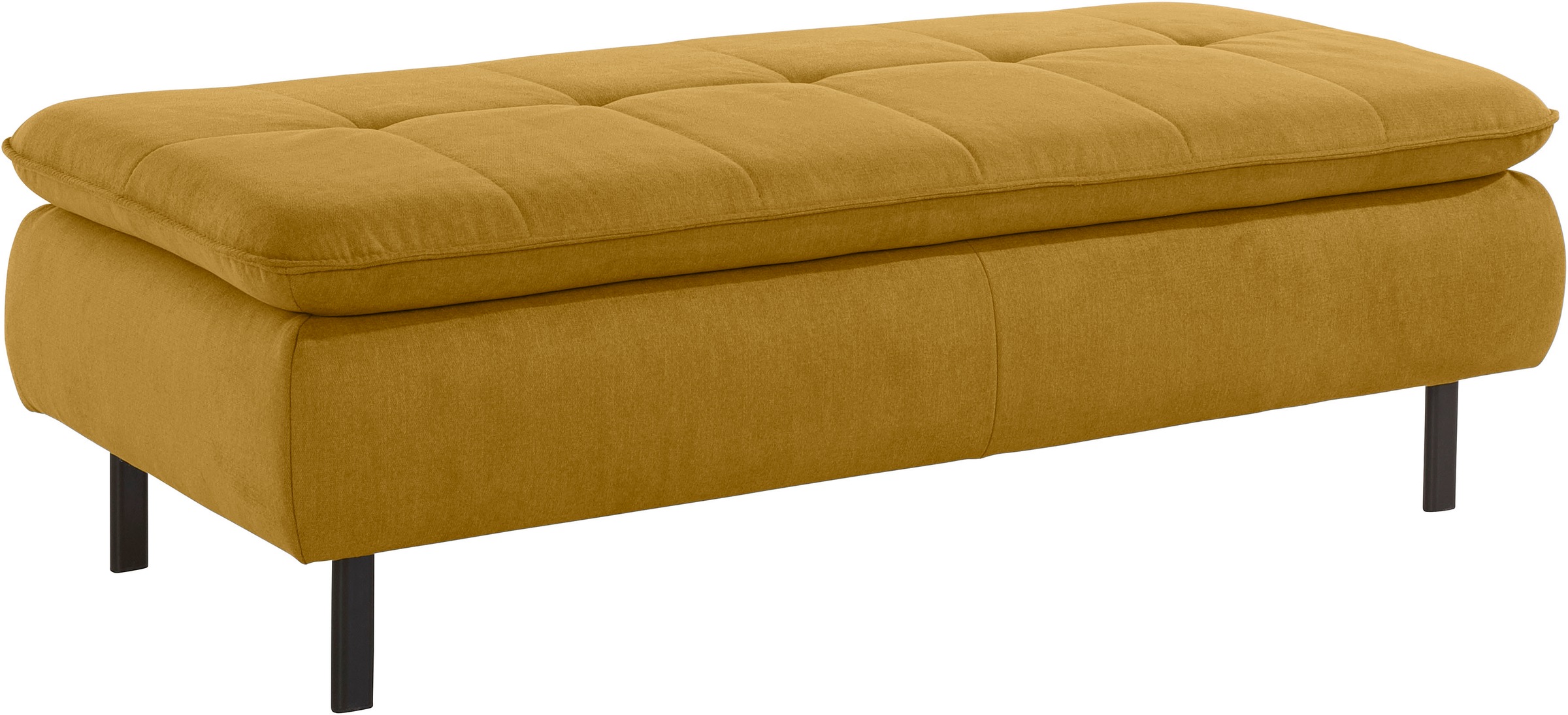 INOSIGN Hockerbank »Birkholm«, passend zur Serie "Birkholm", B/T/H: 137/65/44 cm