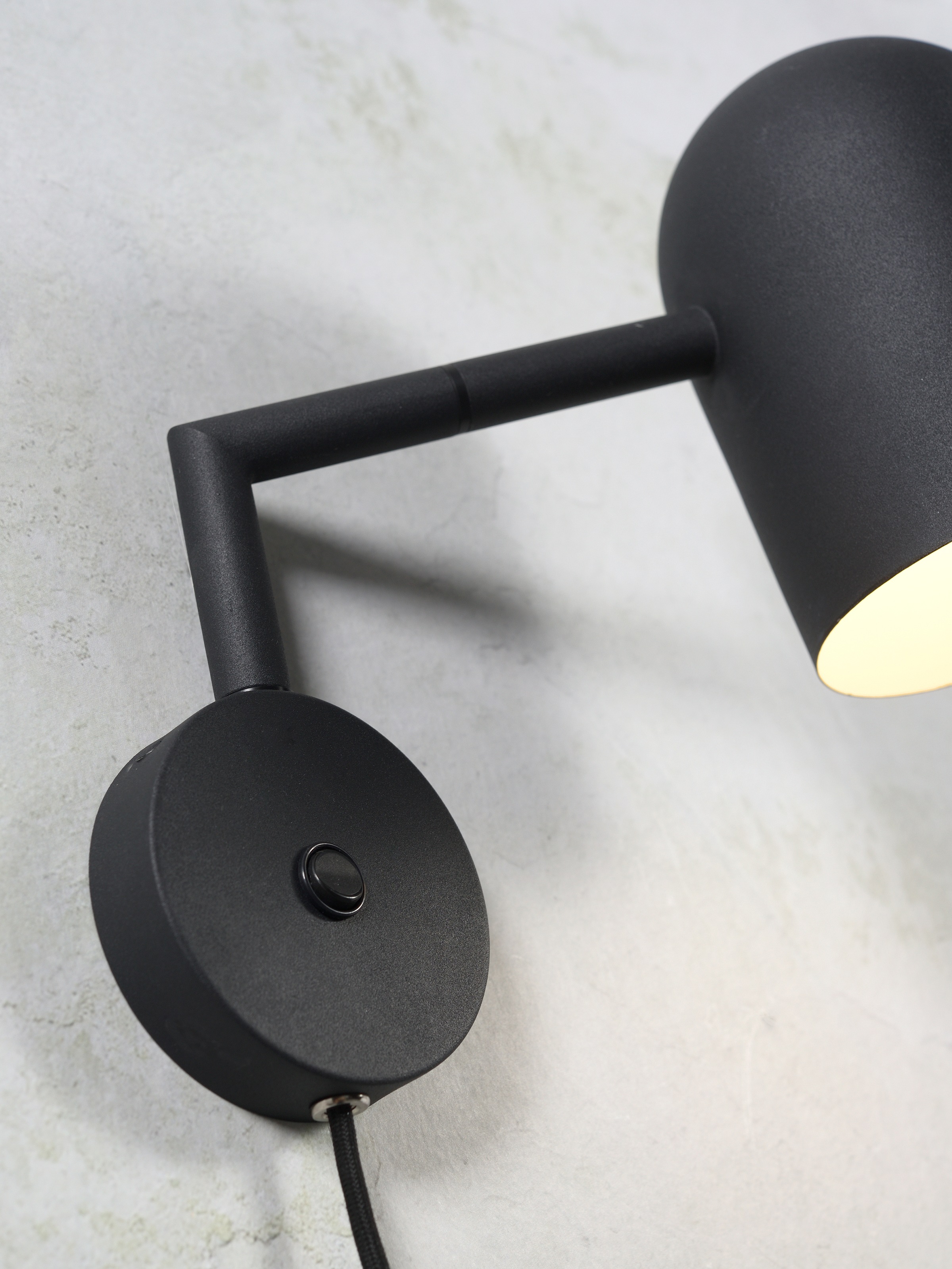 it's About RoMi Wandleuchte »Marseille« E27 1 Stk.