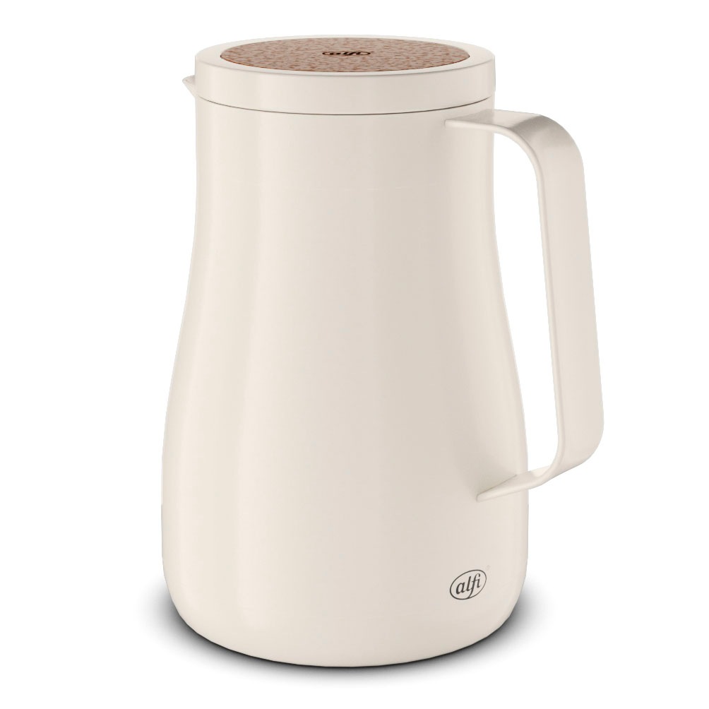 Alfi Isolierkanne »STUDIO TEA, aus doppelwandigem Edelstahl«, 0,7 l, (1 St. günstig online kaufen