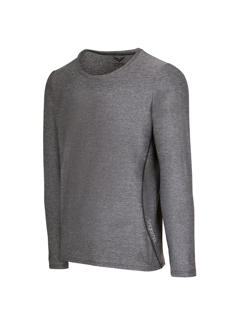 Trigema T-Shirt »TRIGEMA Sport-Shirt aus Microfaser«, (1 tlg.)