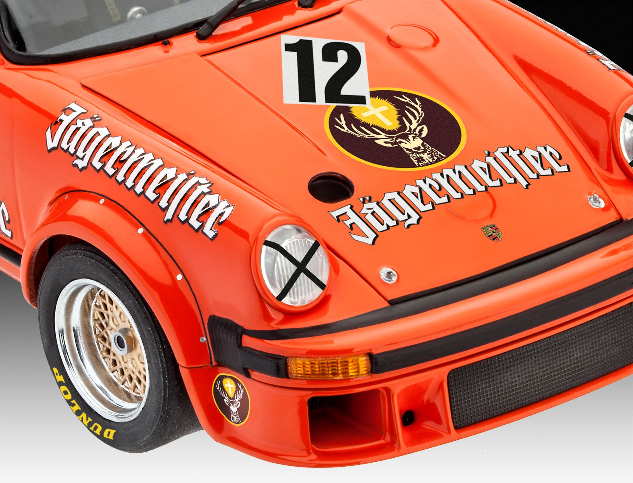 Revell® Modellbausatz »Jägermeister Motor Sport«, 1:24, Made in Europe