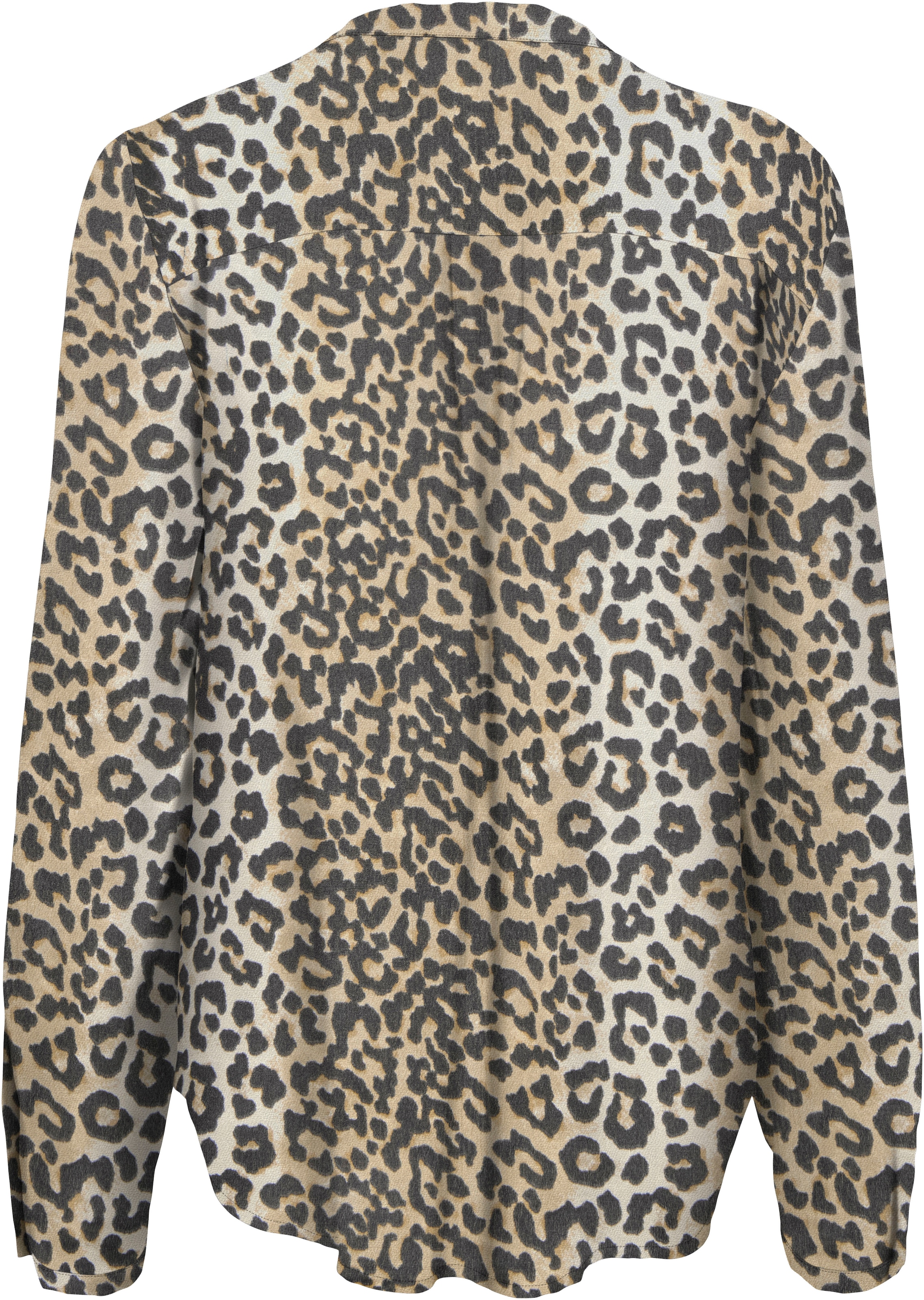 ONLY Blusenshirt »ONLNOVA LIFE VIS L/S JOSIE TOP AOP«