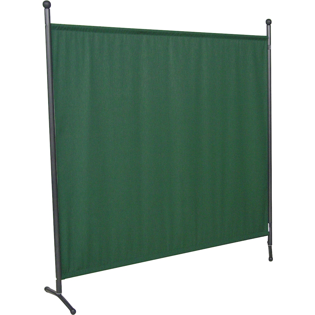 Angerer Freizeitmöbel Stellwand »Groß grün«, (1 St.), (B/H): ca. 178x178 cm