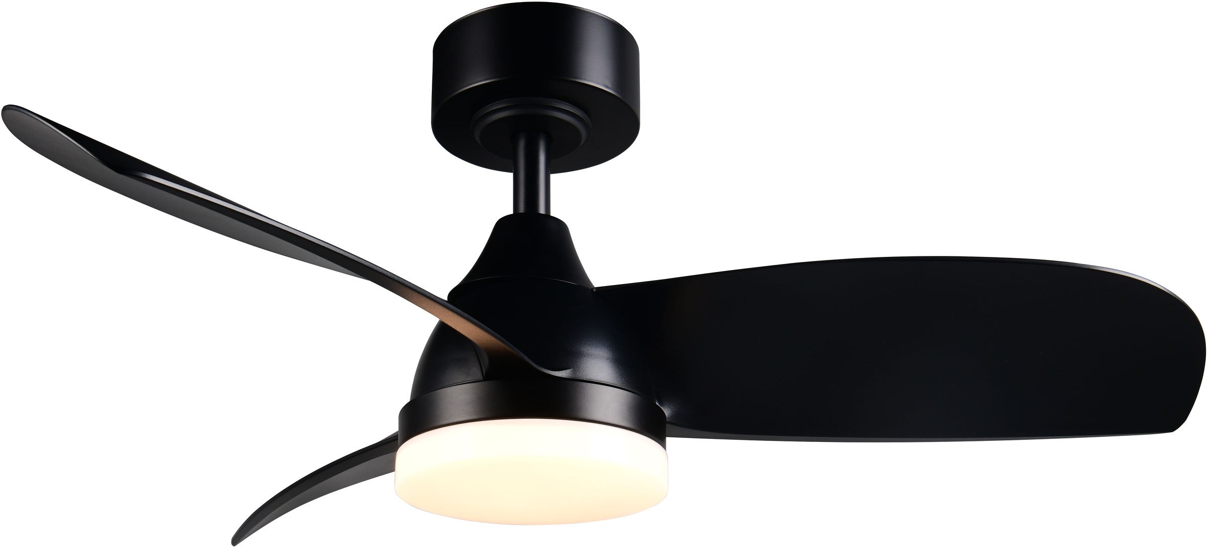 REALITY Leuchten LED Deckenleuchte »HELSINKI mit Ventilator, Deckenventilat günstig online kaufen