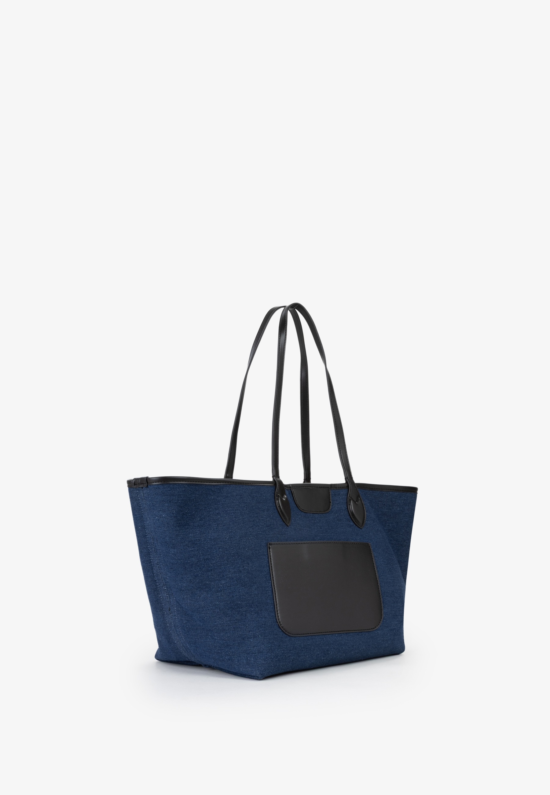 VALENTINO BAGS Shopper »REVERSE« Damen Schultertasche, Handtasche mit Kontrastbesatz