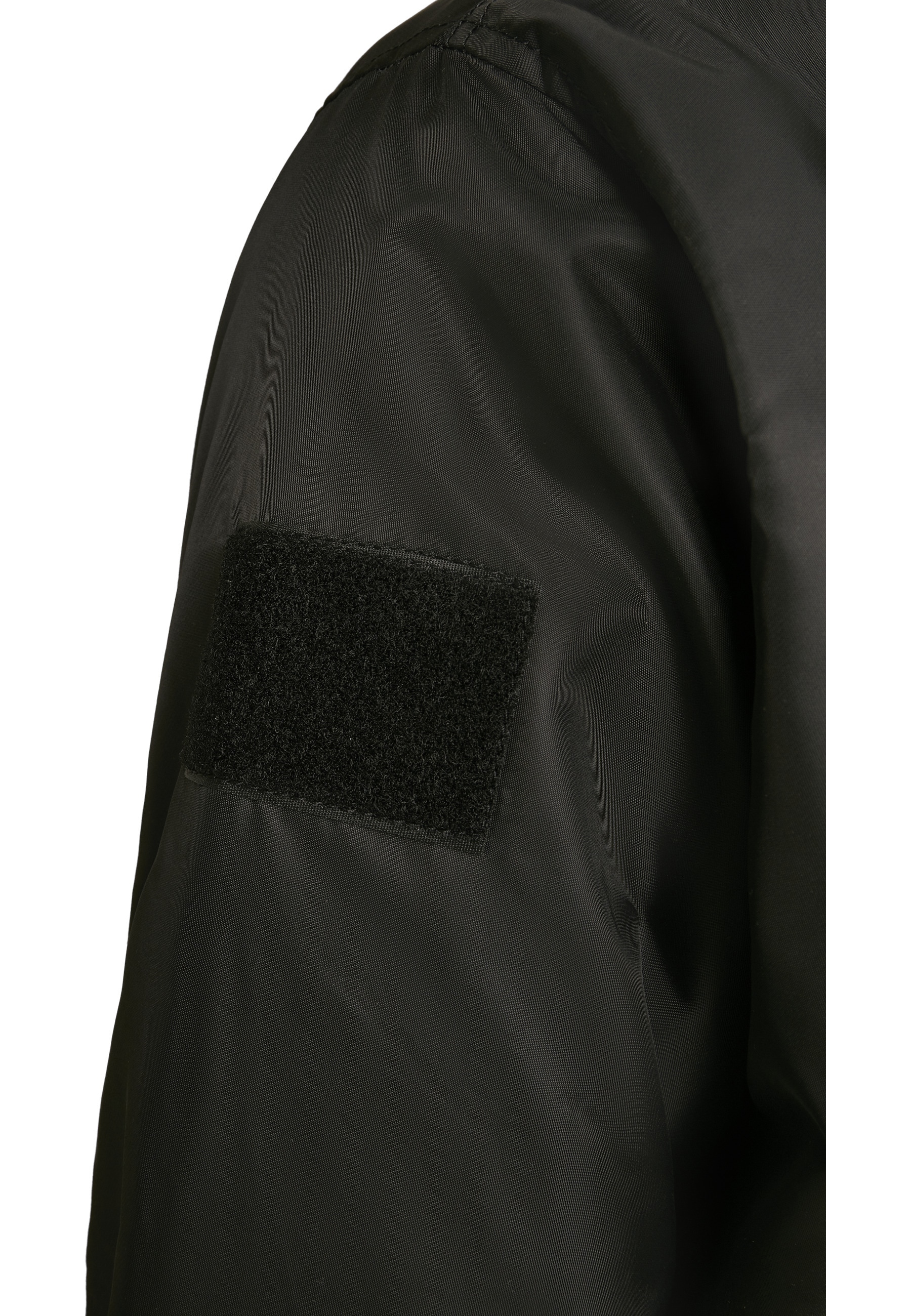 Brandit Anorak »Brandit Herren Hooded MA1 Bomber Jacket« 1 Stk. tlg. mit Kapuze