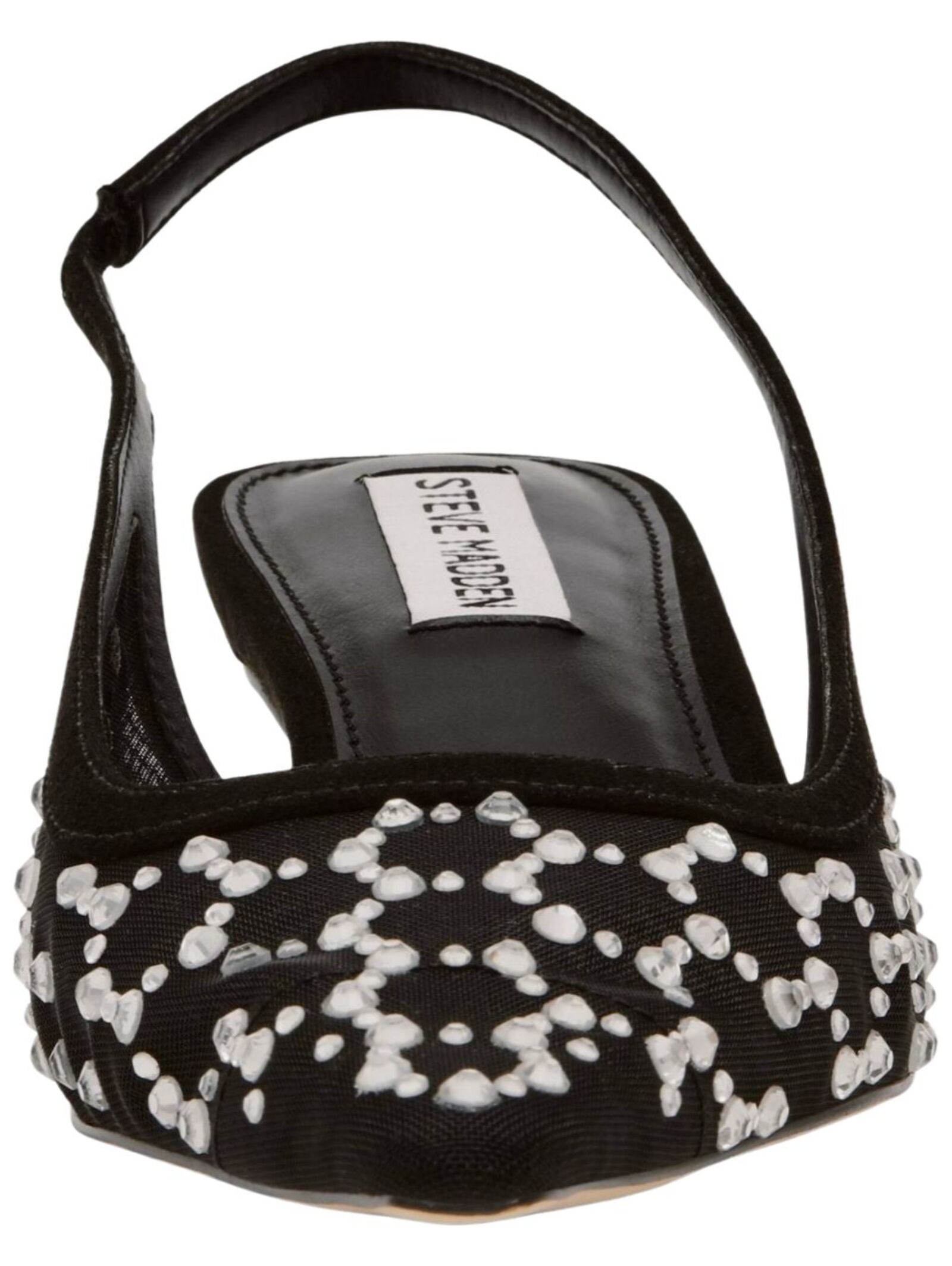 STEVE MADDEN Slingpumps »STEVE MADDEN Pumps Lederimitat/Textil«