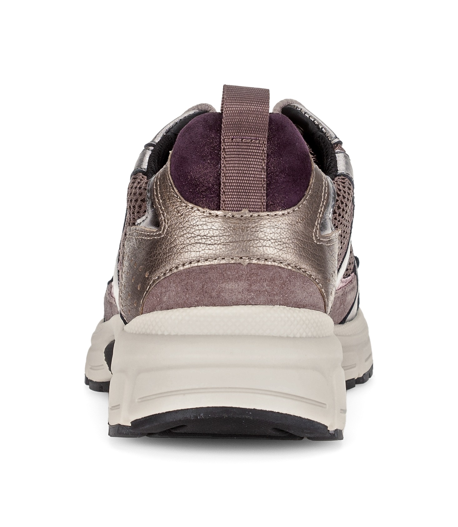 Gabor Keilsneaker »FLORENZ«  , Plateau, Schnürschuh, Halbschuh in komfortabler G-Weite (=weit)