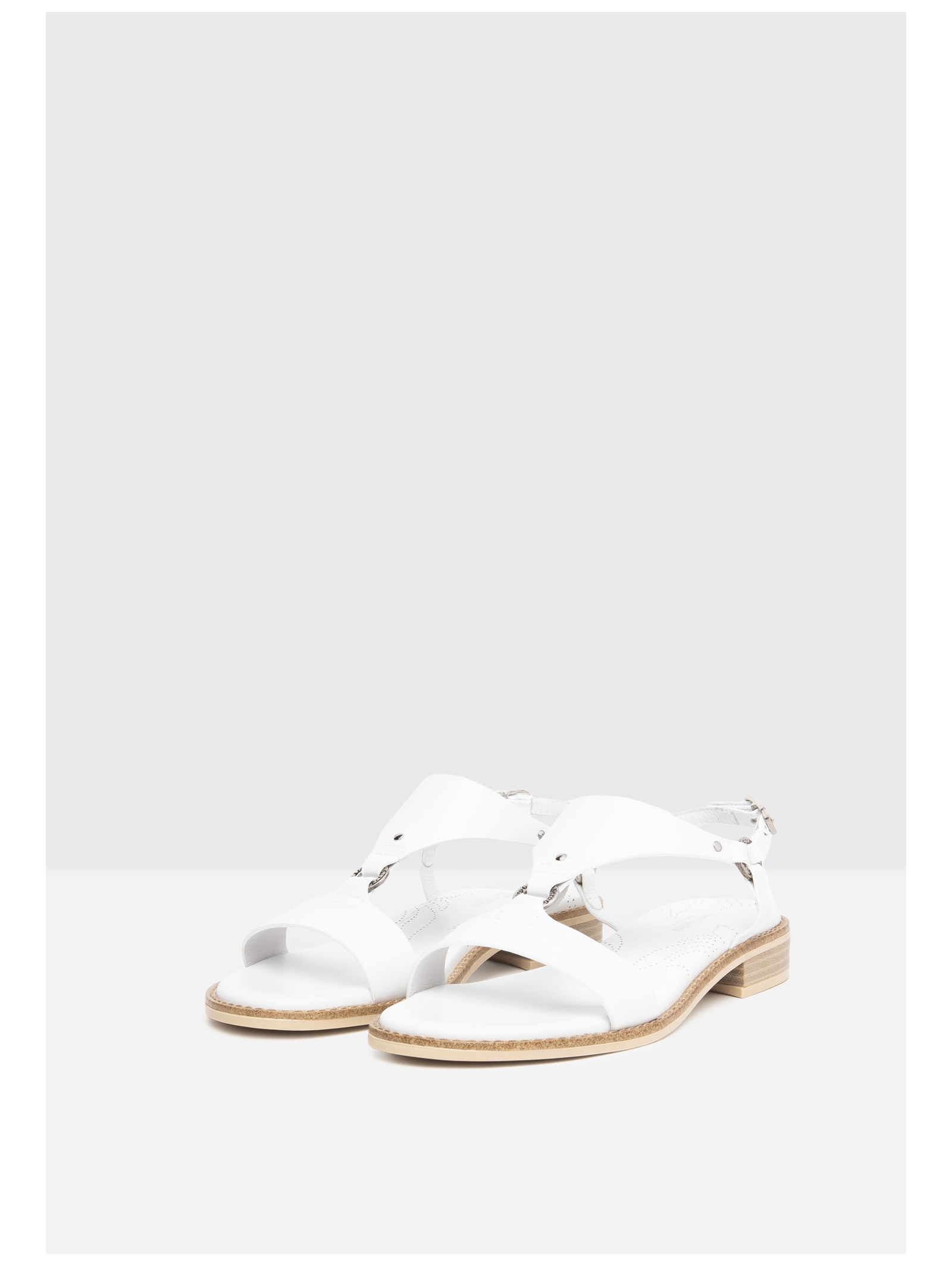 Nero Giardini Riemchensandale »Nero Giardini Sandalen Leder«