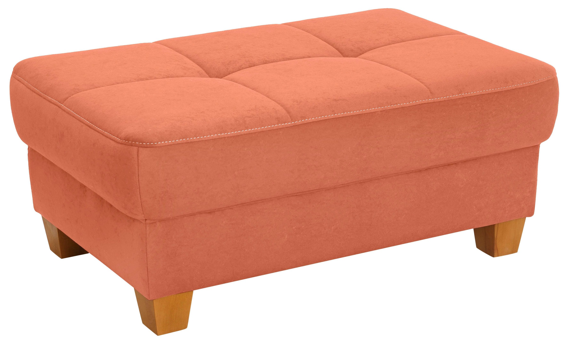 Home affaire Hocker »Puccini«, mit Kontrastnaht