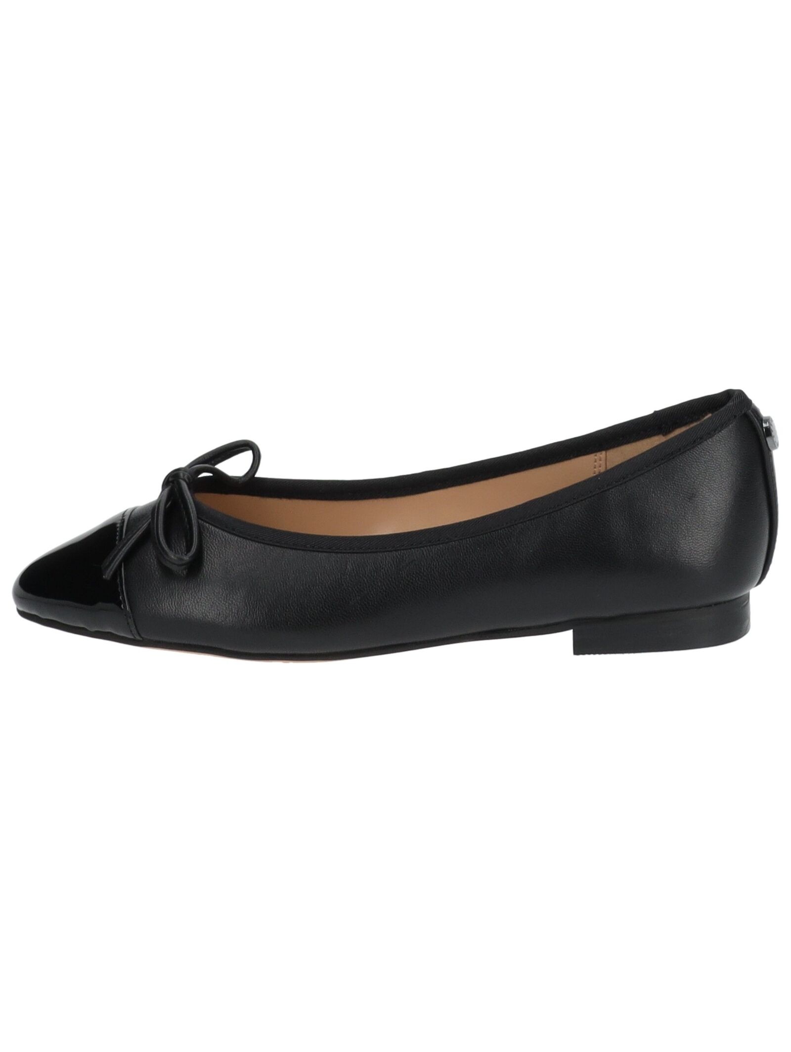 STEVE MADDEN Ballerina »STEVE MADDEN Ballerinas Leder/Synthetik«