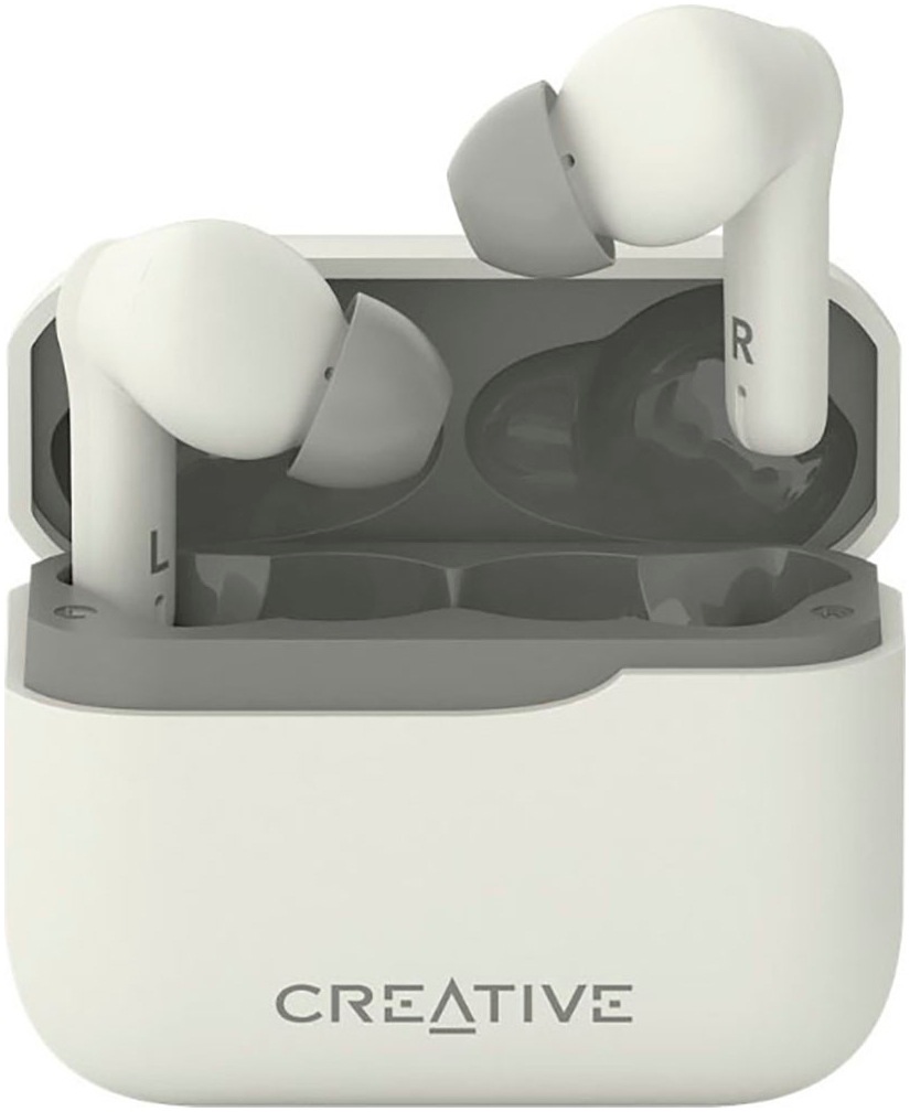 wireless In-Ear-Kopfhörer »Zen Air Plus«, Bluetooth, Active Noise Cancelling (ANC)-LED...