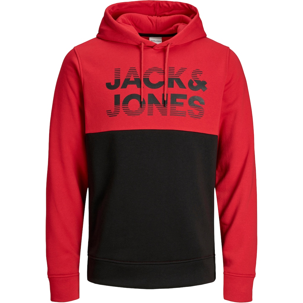 Jack & Jones Kapuzensweatshirt »JCOMILLA SWEAT«