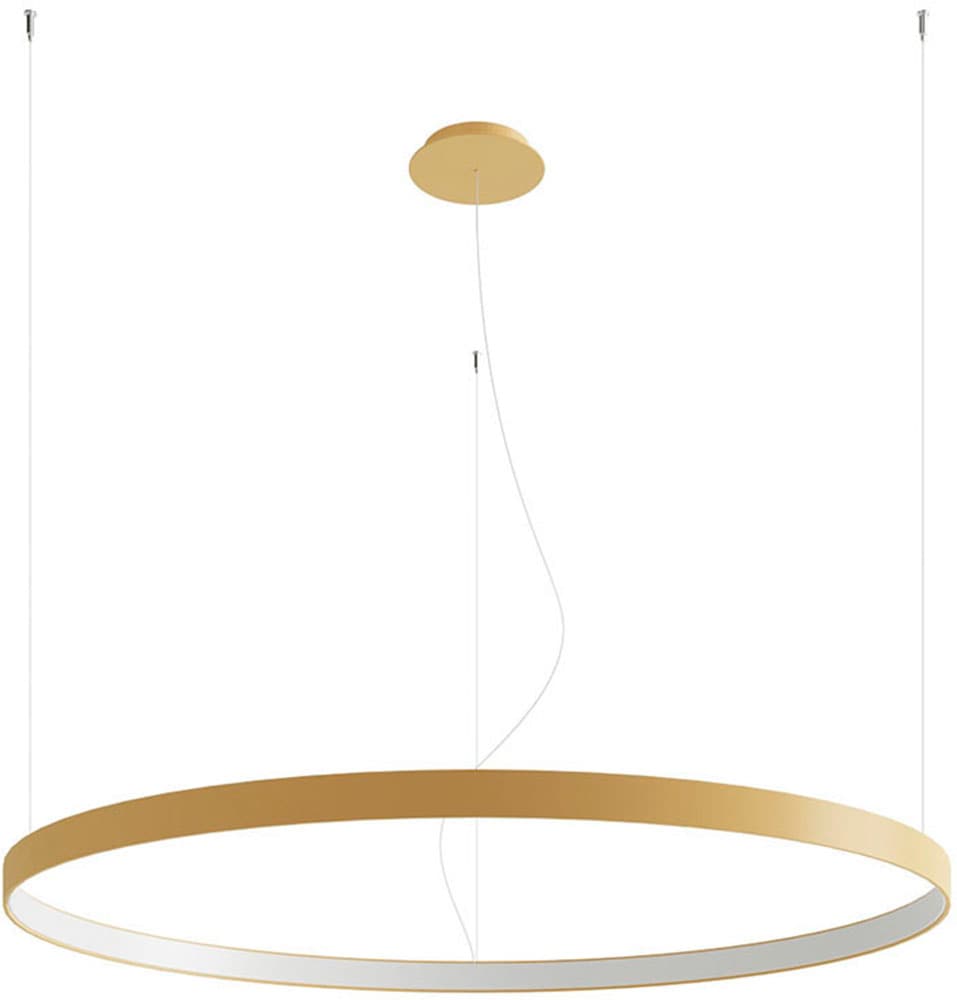 SOLLUX lighting Kronleuchter »RIO«, 1 flammig, Leuchtmittel LED-Modul   LED günstig online kaufen
