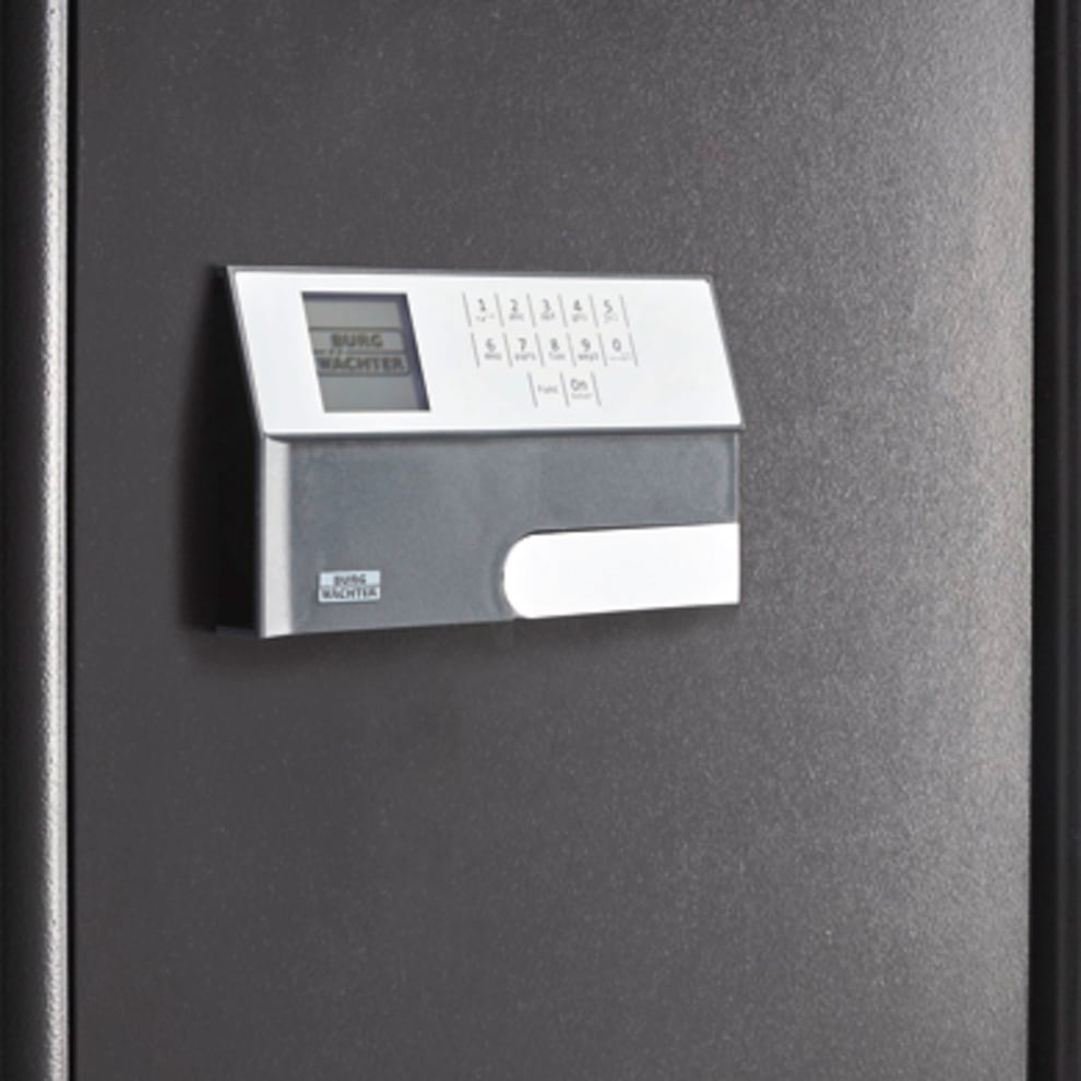 Burg Wächter Wertschutzschrank »Combi-Line CL 440 E«, BxLxH: 49,5x44,5x56 cm