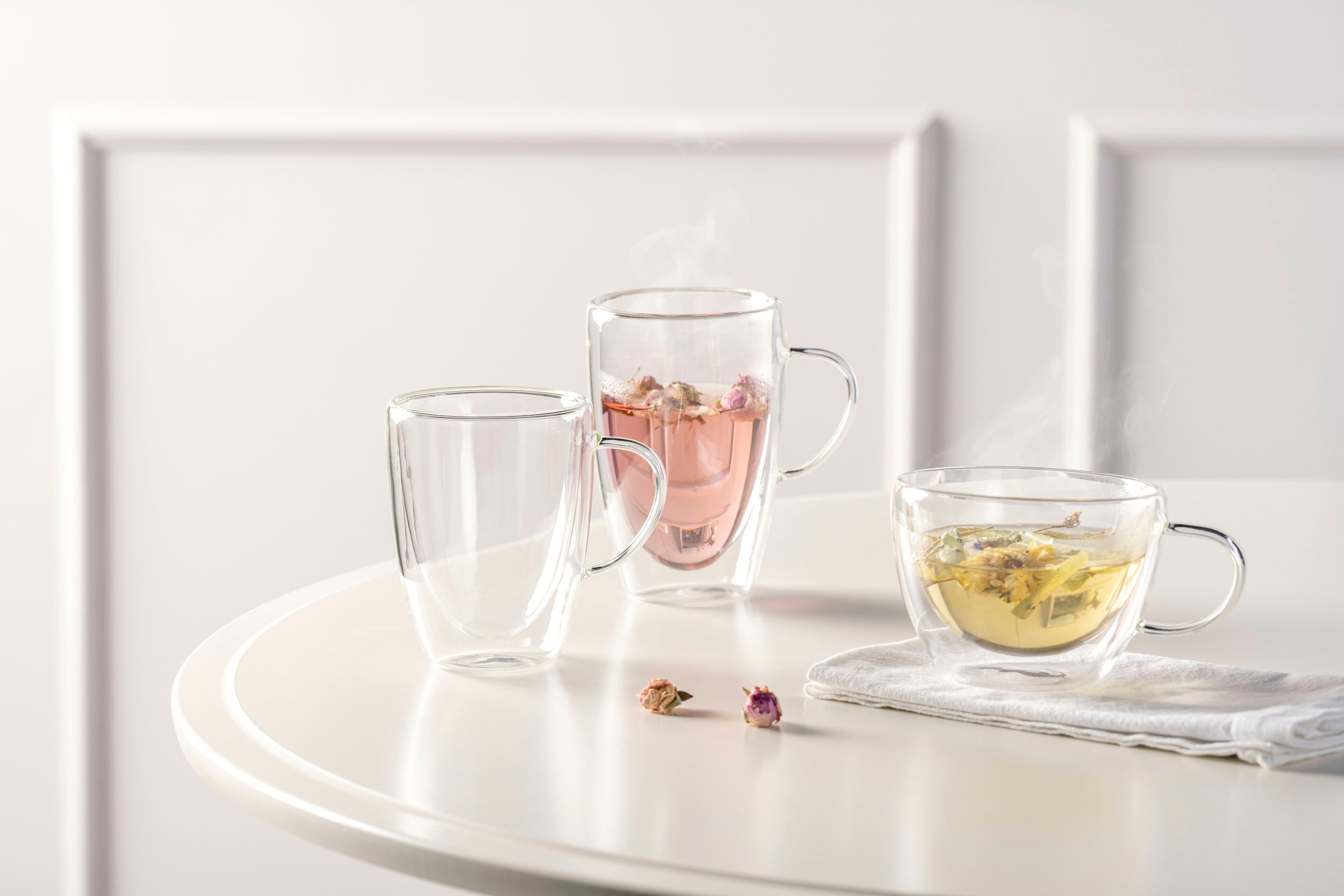 LEONARDO Gläser-Set »DUO«, (Set, 2 tlg.), 360 ml, 2-teilig