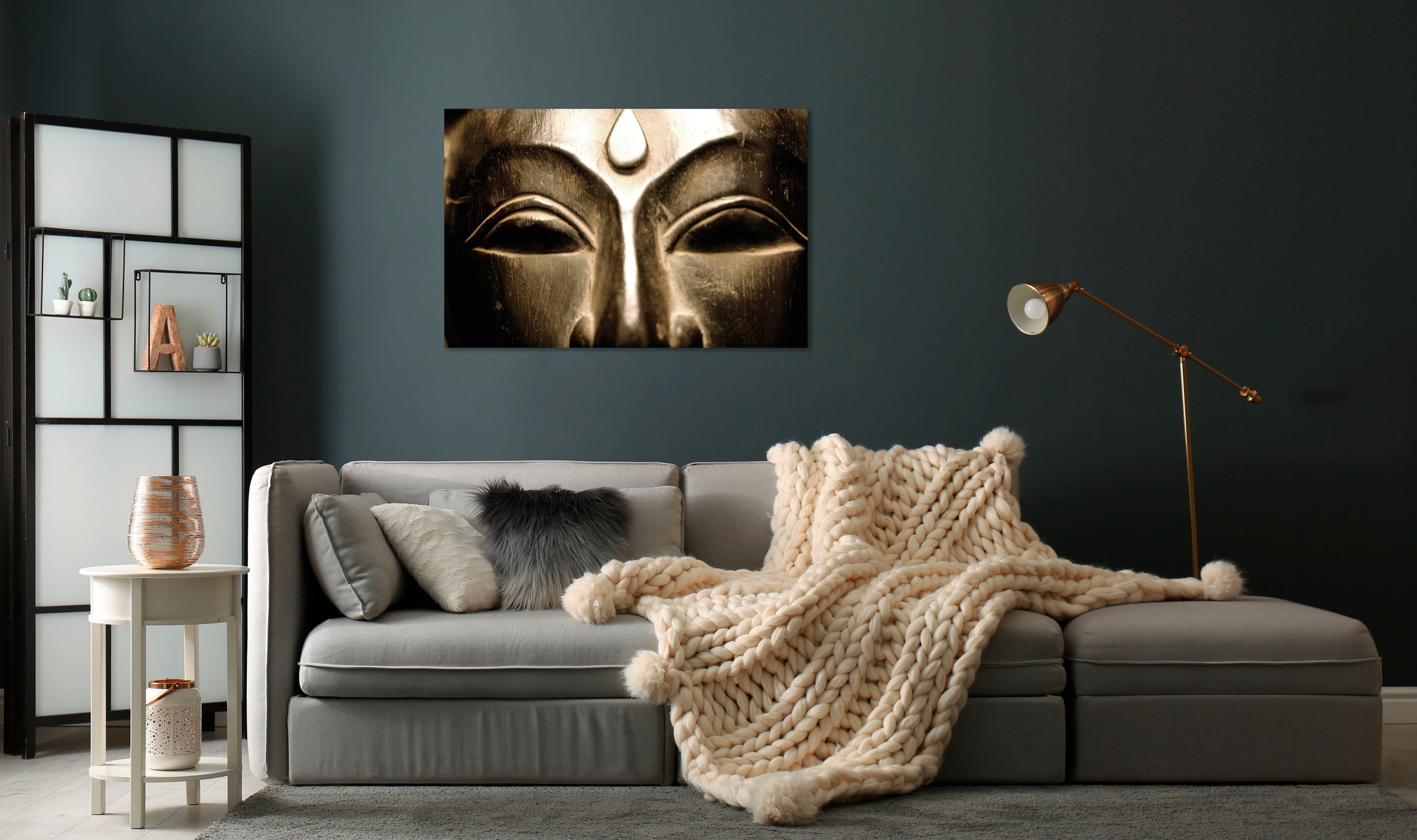 queence Acrylglasbild »Elron«, Religion-Buddhismus-Bangkok-Mode-Fashion-Spi günstig online kaufen