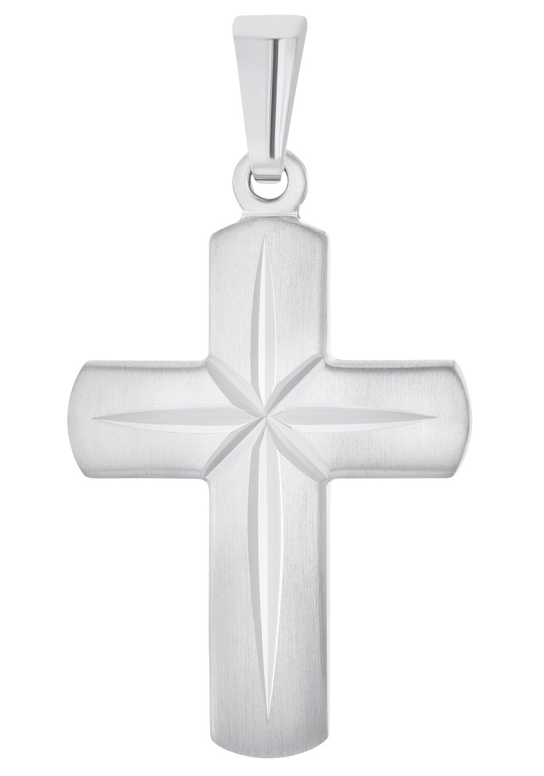 Amor Kettenanhänger »Cross, 9205974«, Made in Germany im Online-Shop kaufen