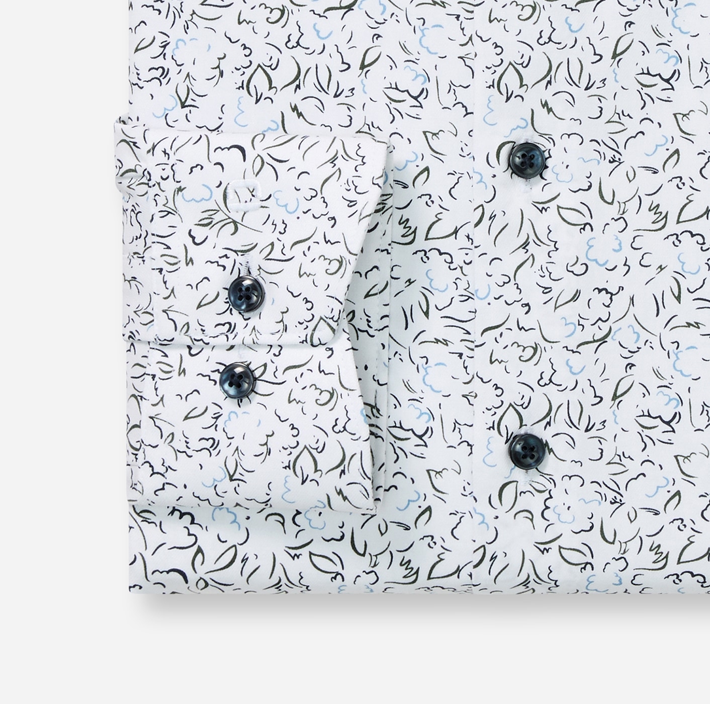 OLYMP Langarmhemd »Luxor 24/Seven«