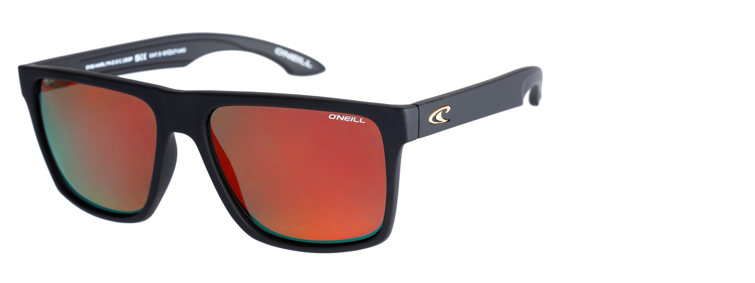 O'Neill Sonnenbrille »Modell 966060« 1 Stk. Form Karree/Eckig, Logoschriftzug auf Bügel, Injectionfassung