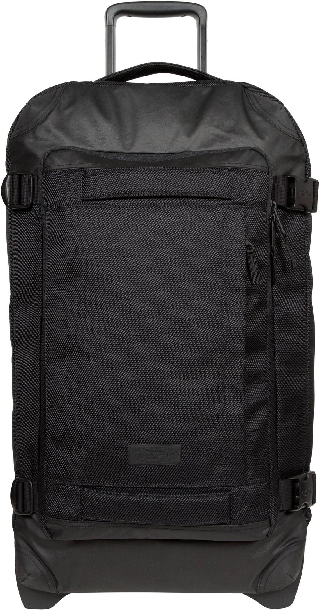 Eastpak Reisetasche »TRANVERZ L«, mit 2 Rollen, enthält recyceltes Material (Global Recycled Standard)