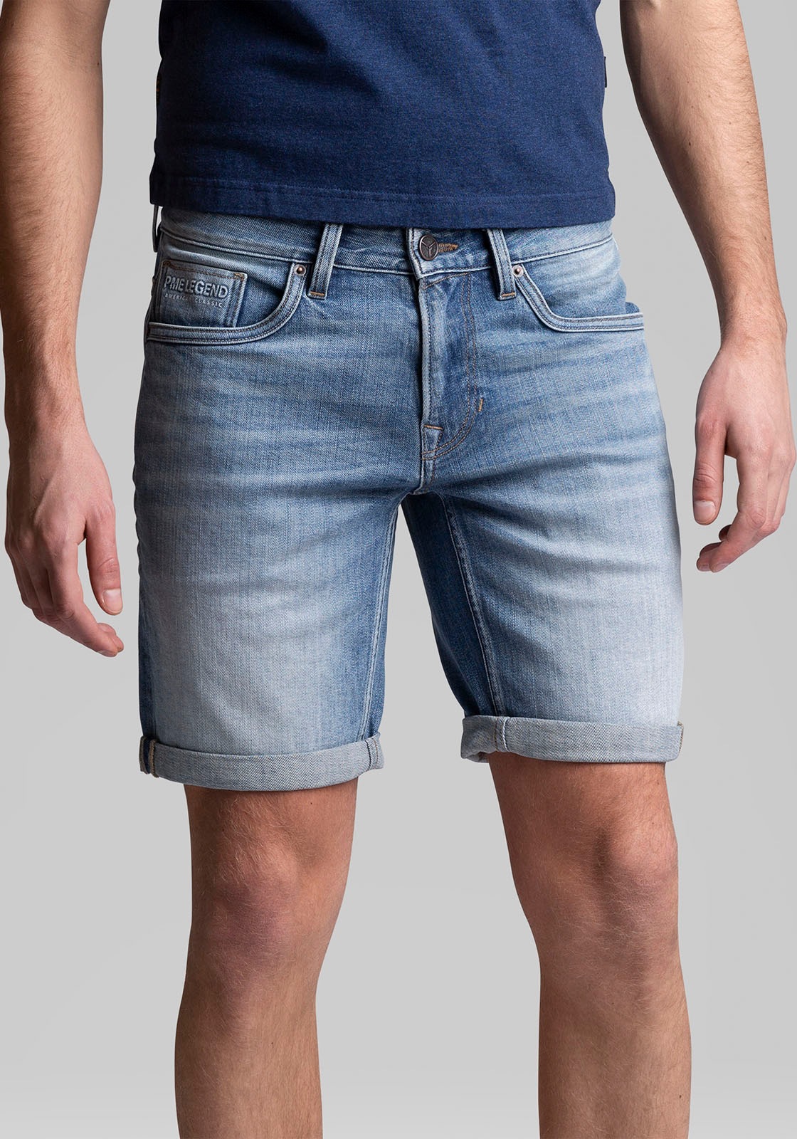 Bild von PME LEGEND Jeansshorts »NIGHTFLIGHT«