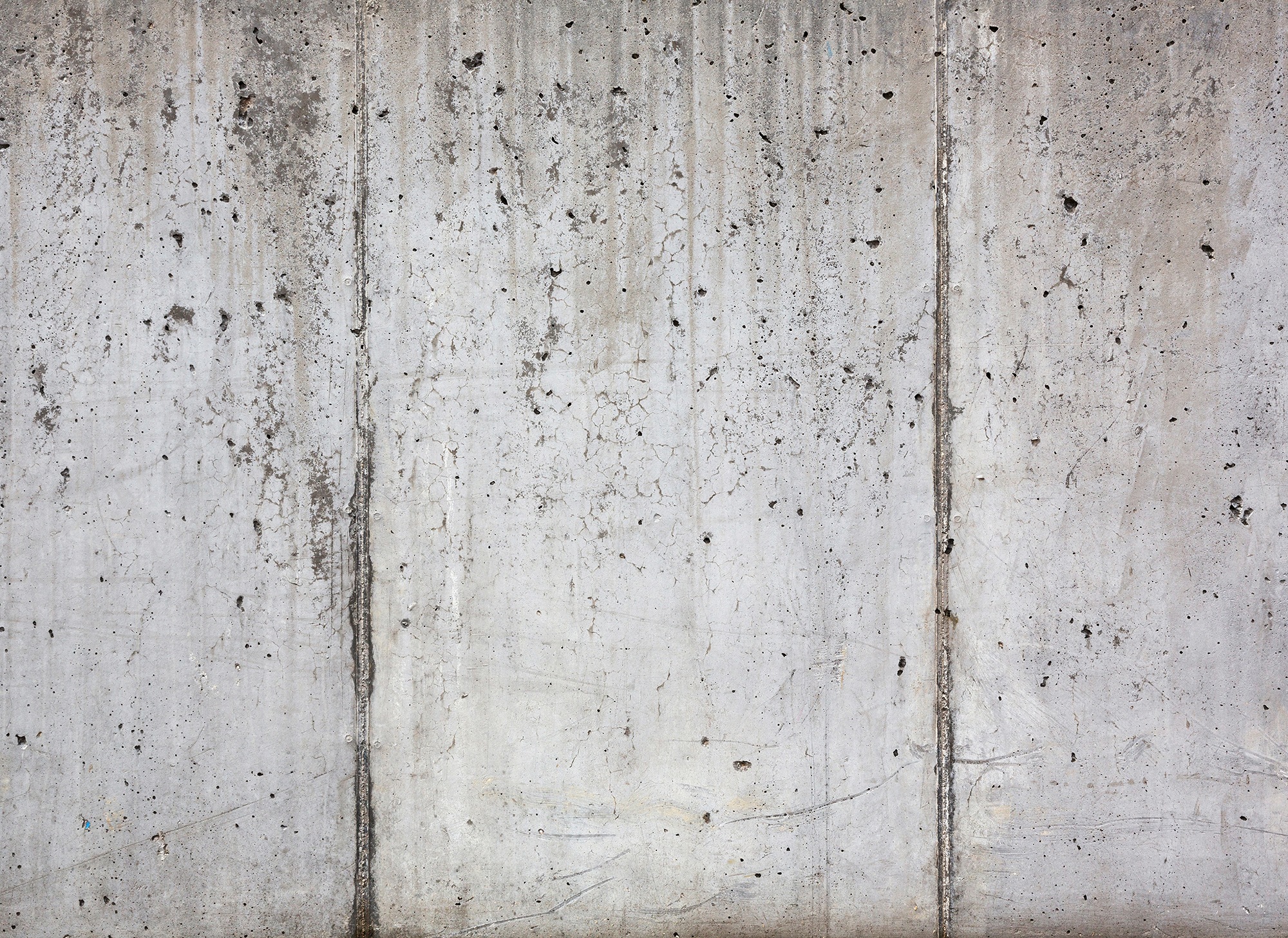 living walls Fototapete »Designwalls Concrete Wall« glatt Vlies, Wand, Schr günstig online kaufen