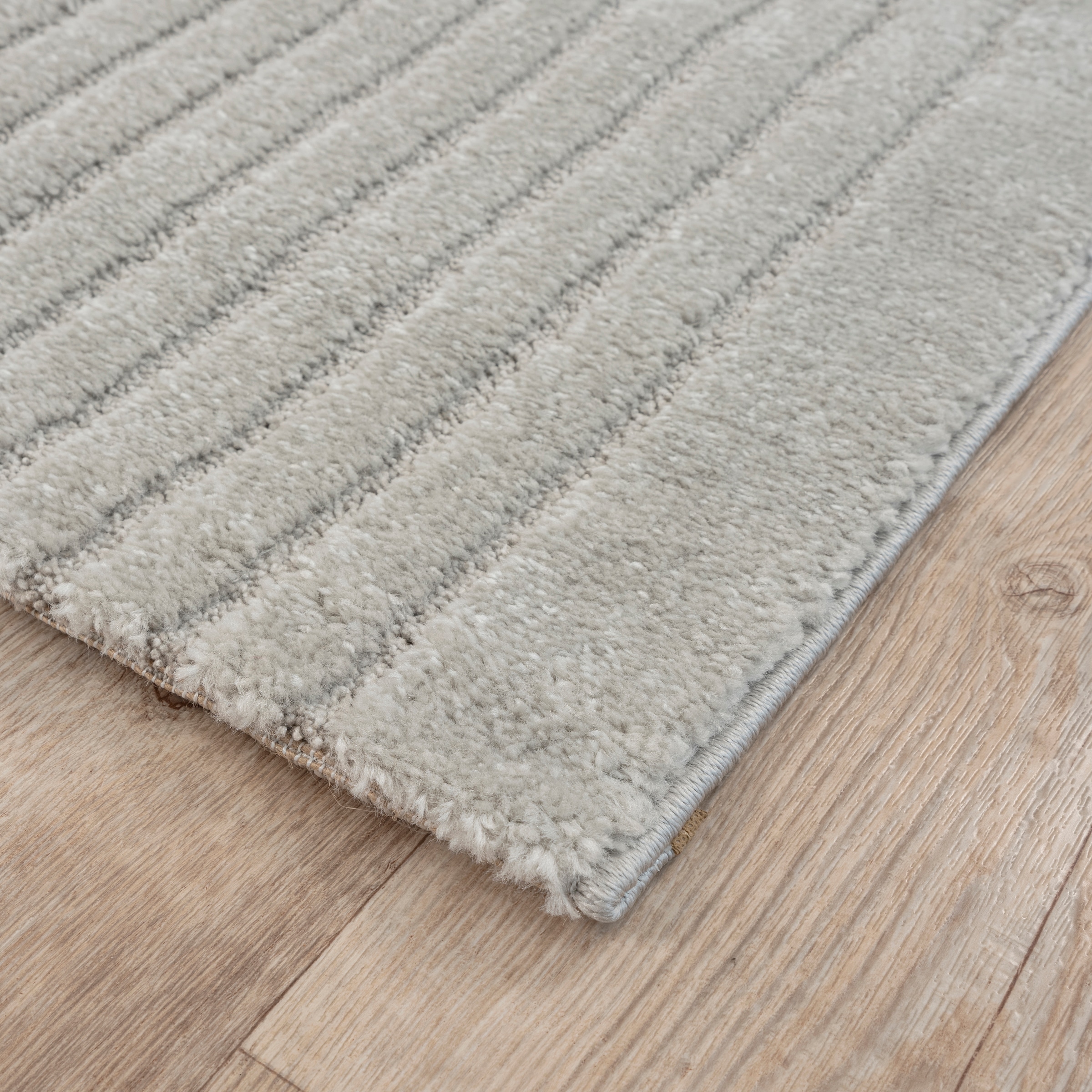 merinos Teppich »Eclipse« rechteckig 14 mm Höhe moderner Wohnzimmer Teppich, geometrisches Design