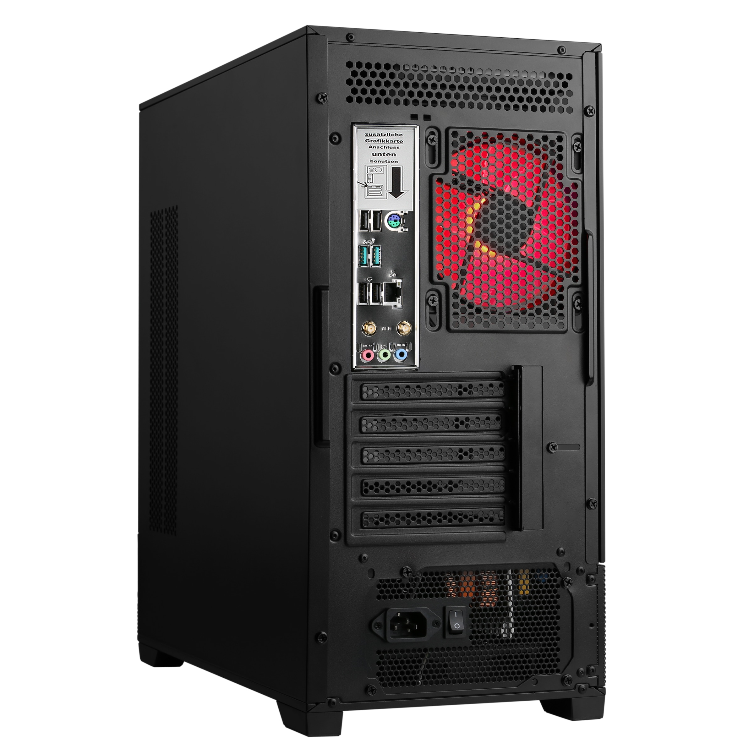 CSL Gaming-PC »AeroVision V24329«