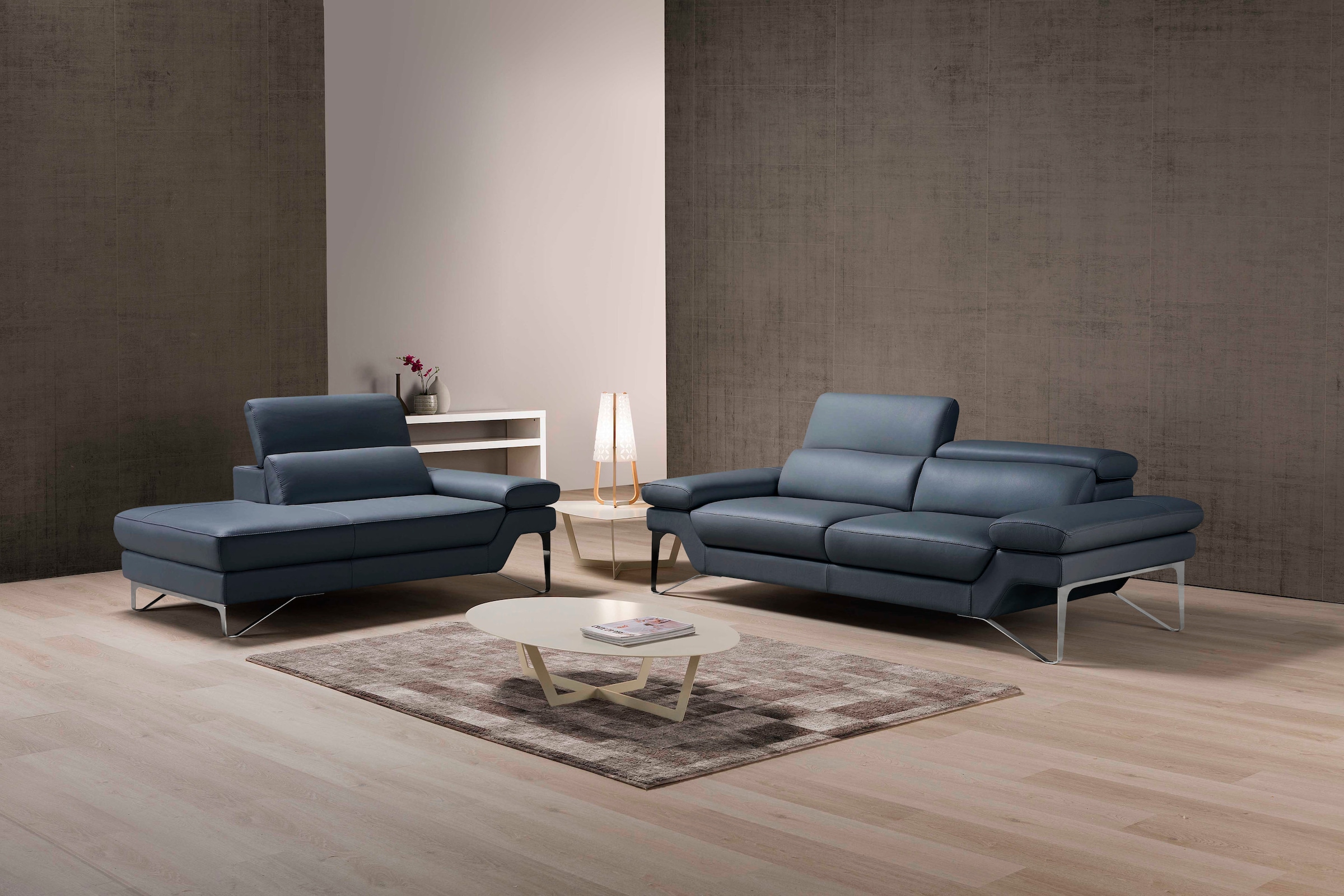 Egoitaliano Polstergarnitur »Princess Design und Sitzkomfort im Einklang, b günstig online kaufen