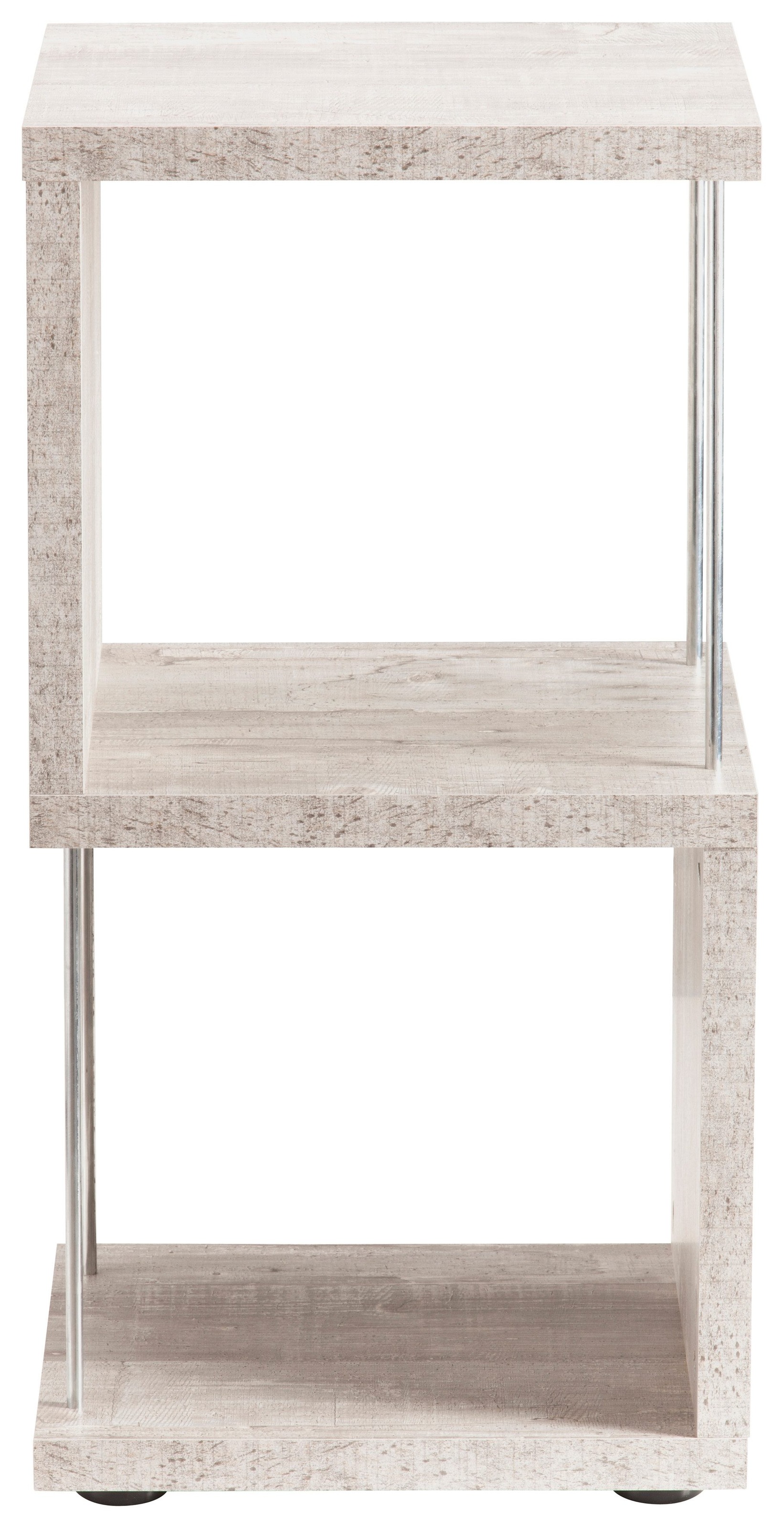 Mäusbacher Standregal »Luna«, 33 cm Breite, mit 2 Fächern günstig online kaufen